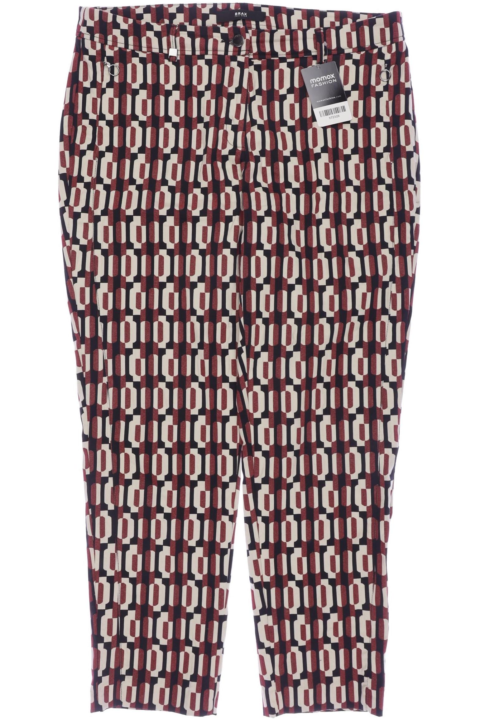 

Brax Damen Stoffhose, bordeaux, Gr. 32