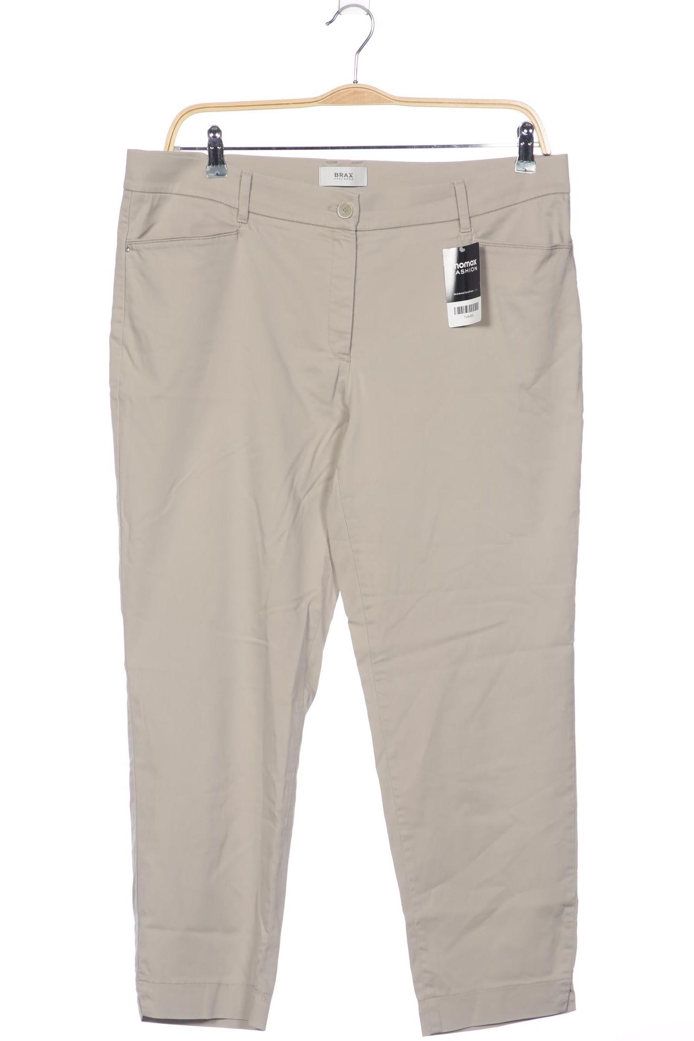 

Brax Damen Stoffhose, beige, Gr. 36