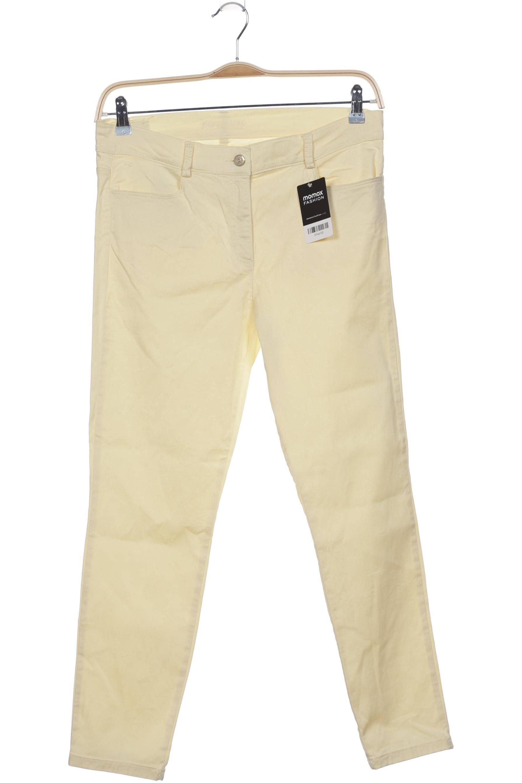 

Brax Damen Stoffhose, gelb, Gr. 31