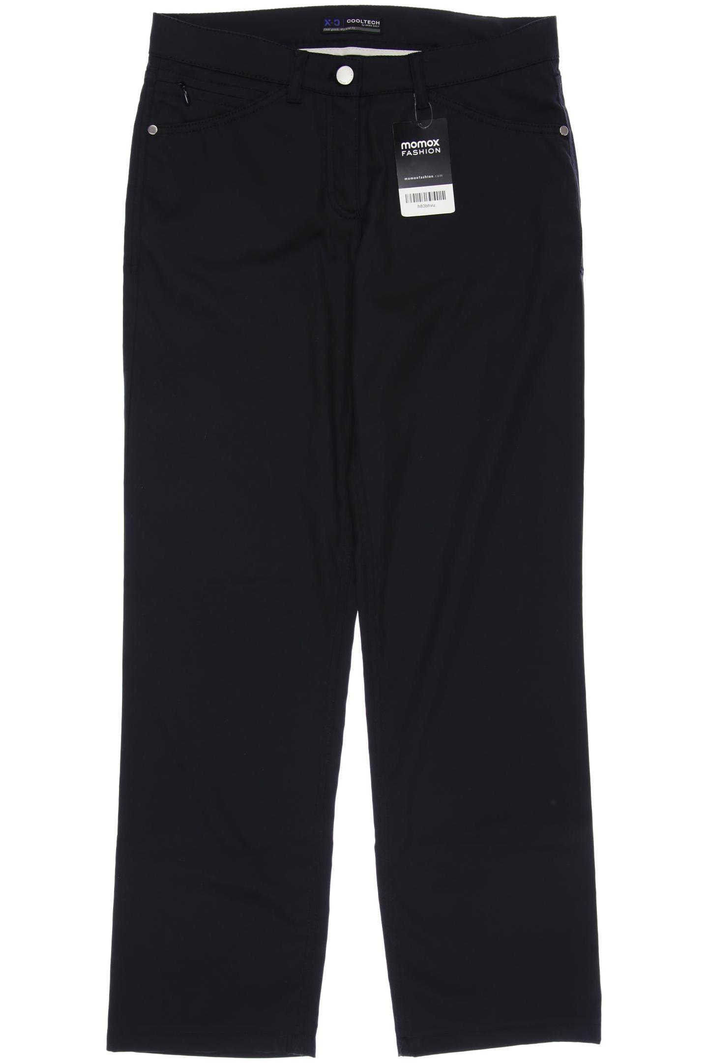 

Brax Damen Stoffhose, schwarz, Gr. 36