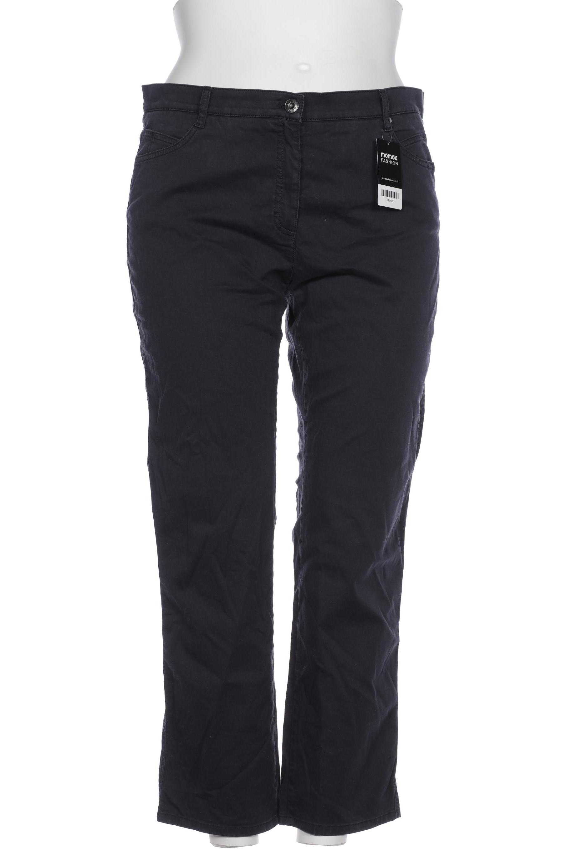 

Brax Damen Stoffhose, marineblau, Gr. 46