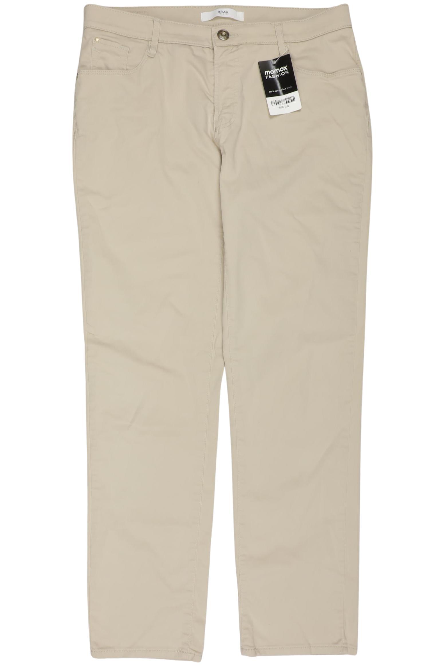 

Brax Damen Stoffhose, beige, Gr. 31