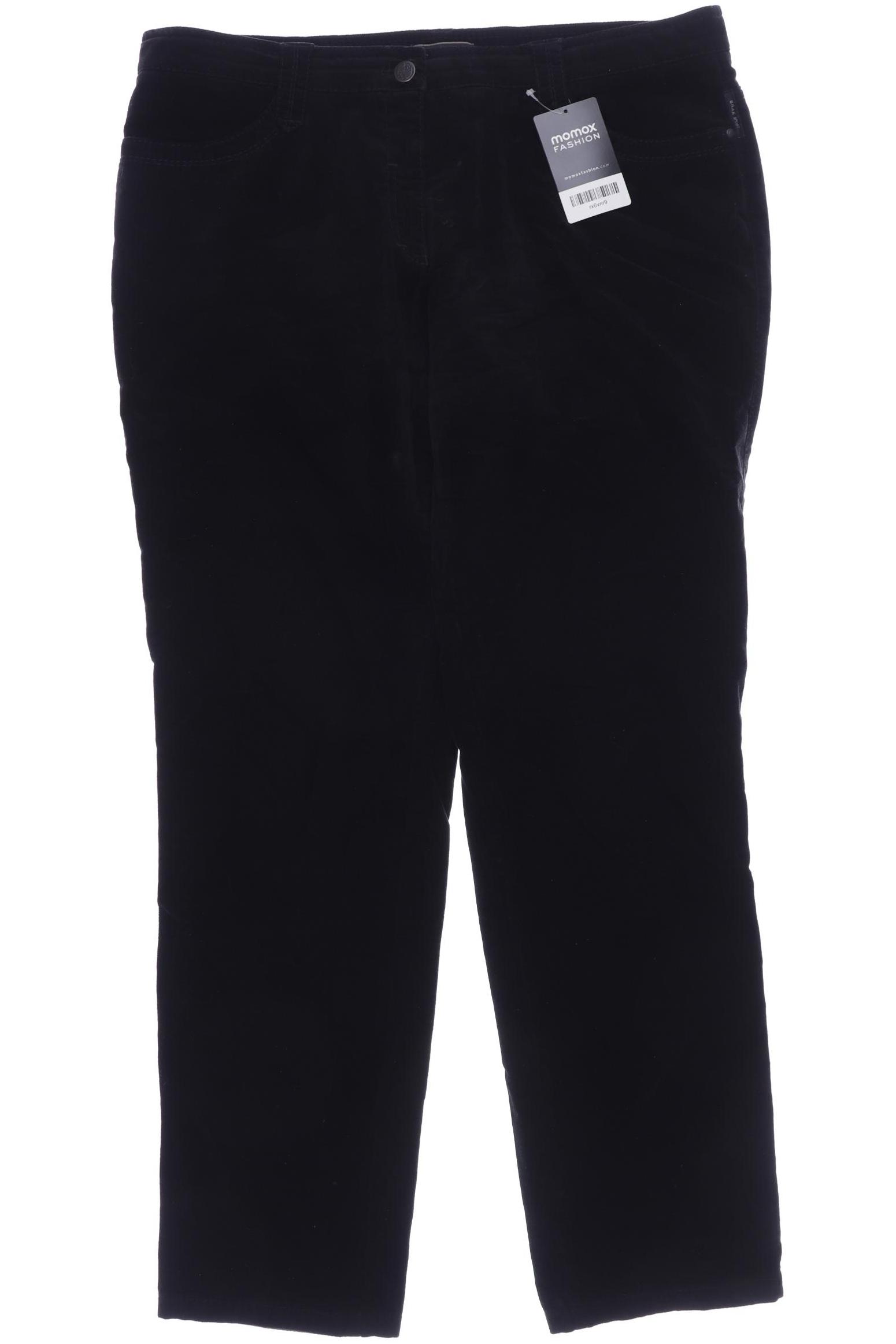 

BRAX Damen Stoffhose, schwarz