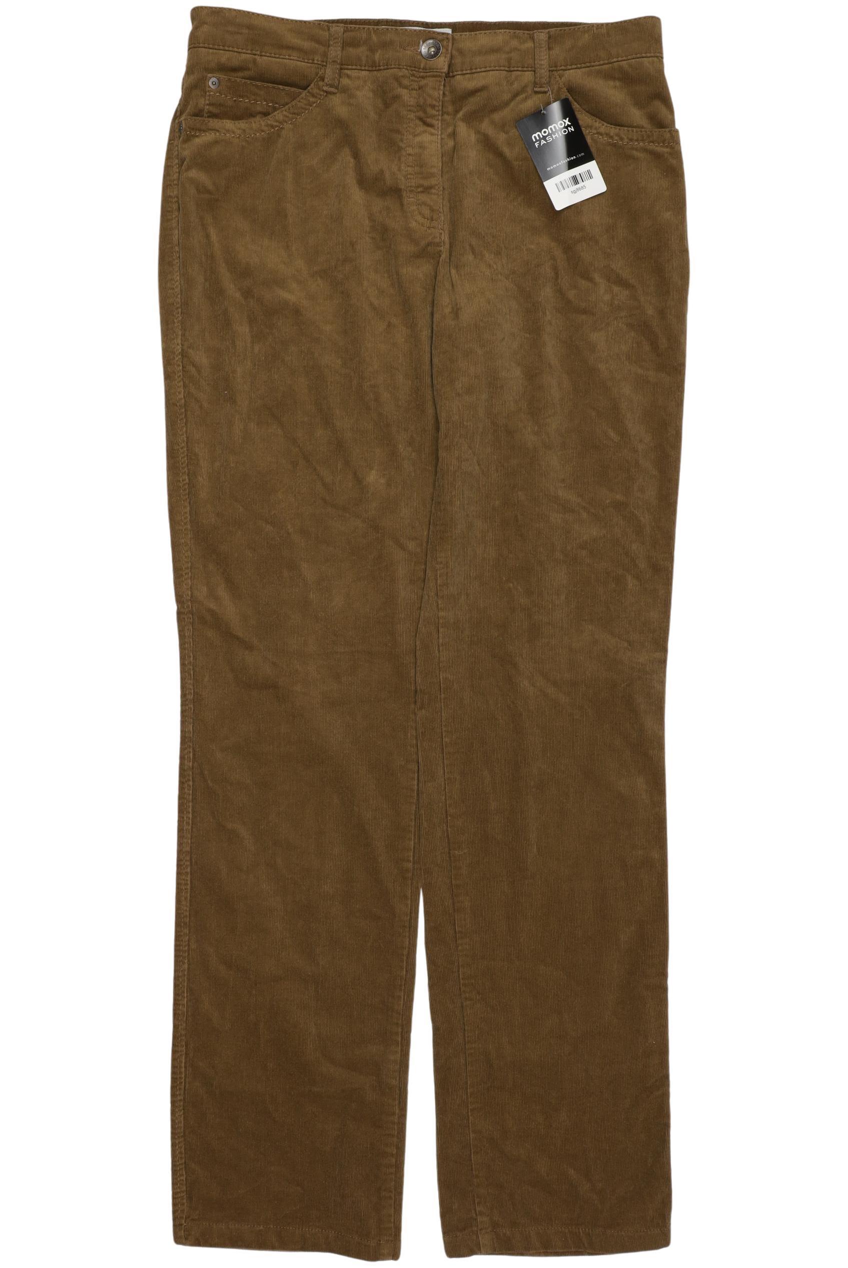 

Brax Damen Stoffhose, braun, Gr. 31
