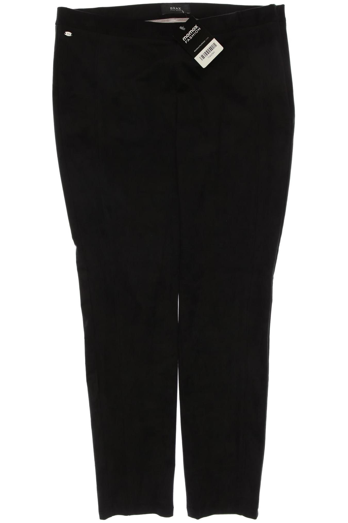 

BRAX Damen Stoffhose, schwarz