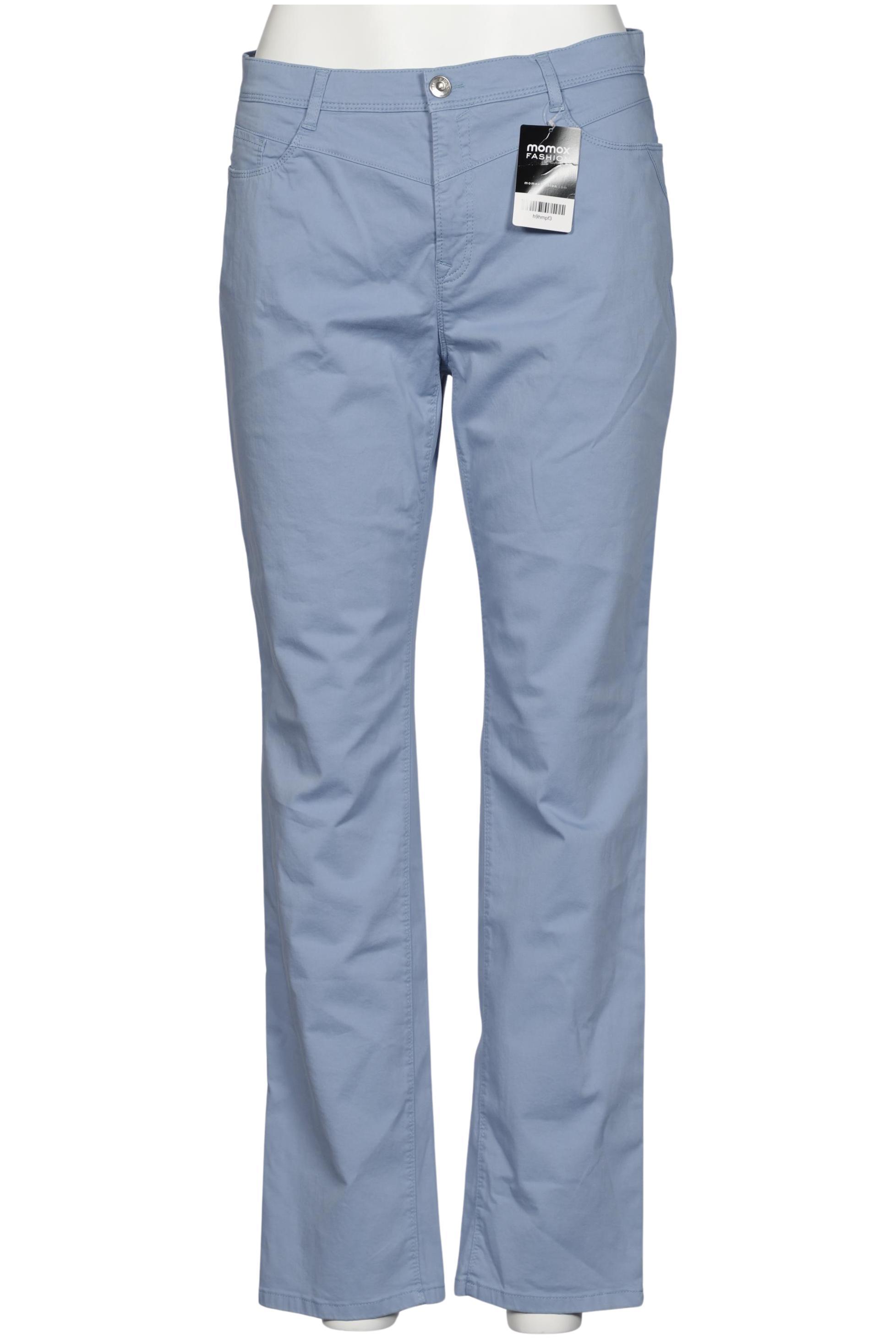

Brax Damen Stoffhose, hellblau, Gr. 34