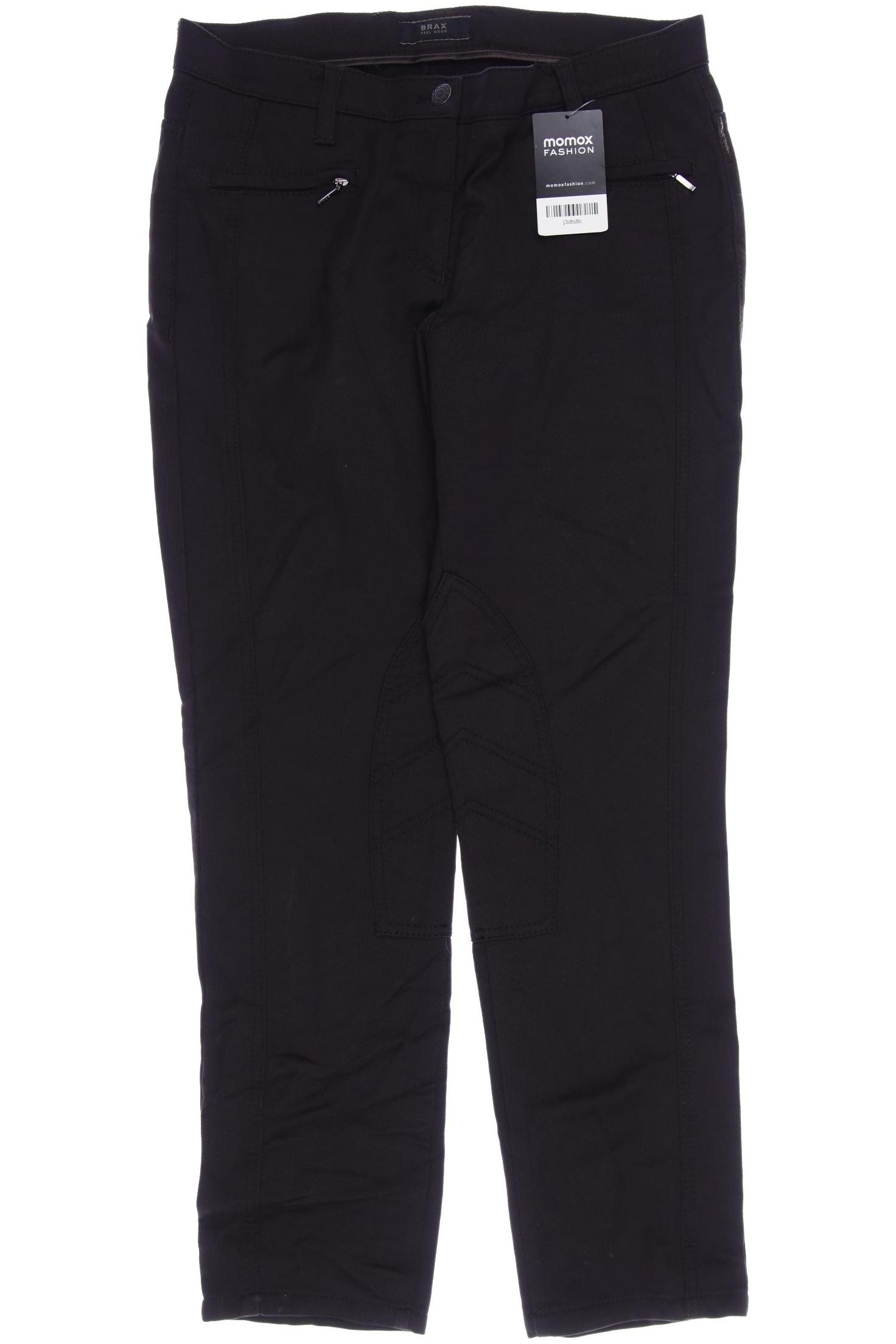 

Brax Damen Stoffhose, schwarz, Gr. 38