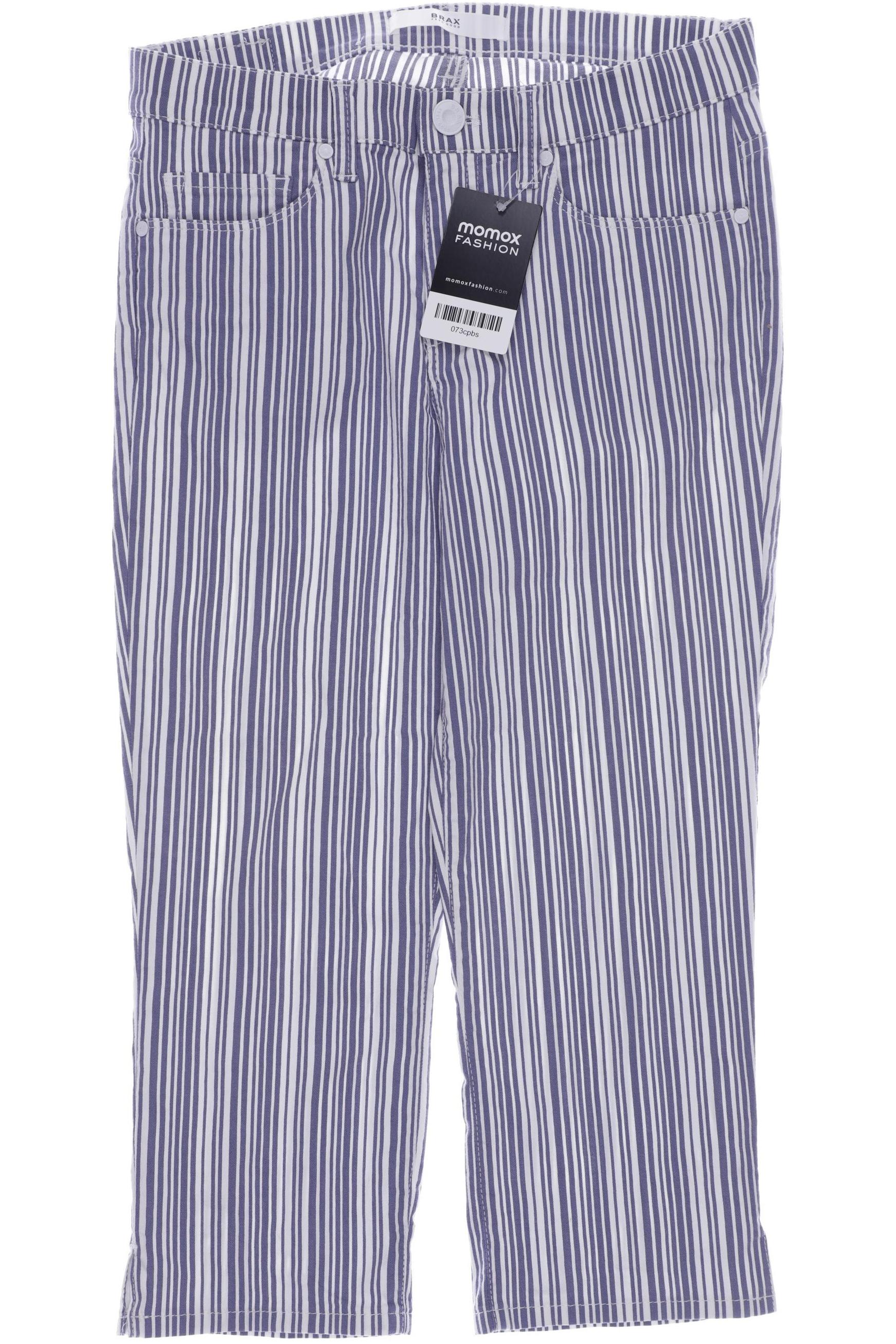 

Brax Damen Stoffhose, hellblau, Gr. 36