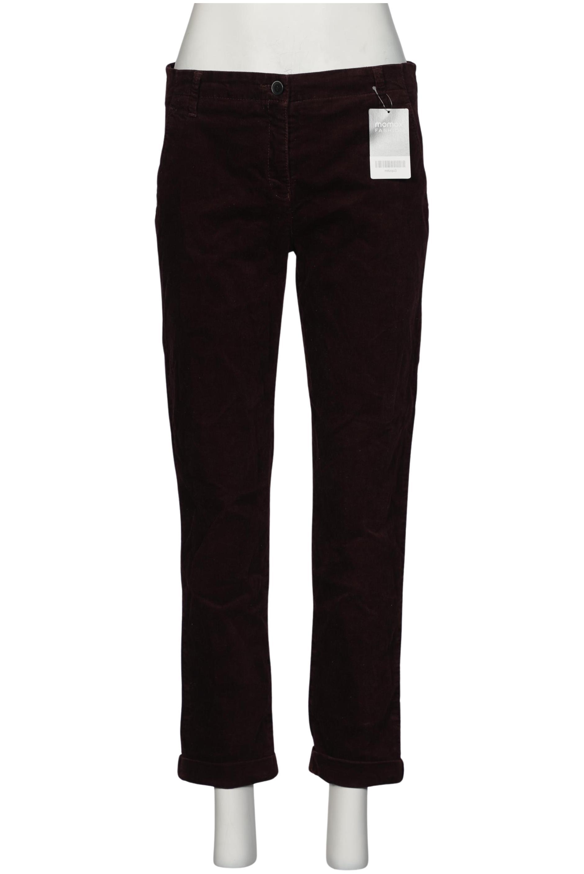 

Brax Damen Stoffhose, bordeaux, Gr. 29