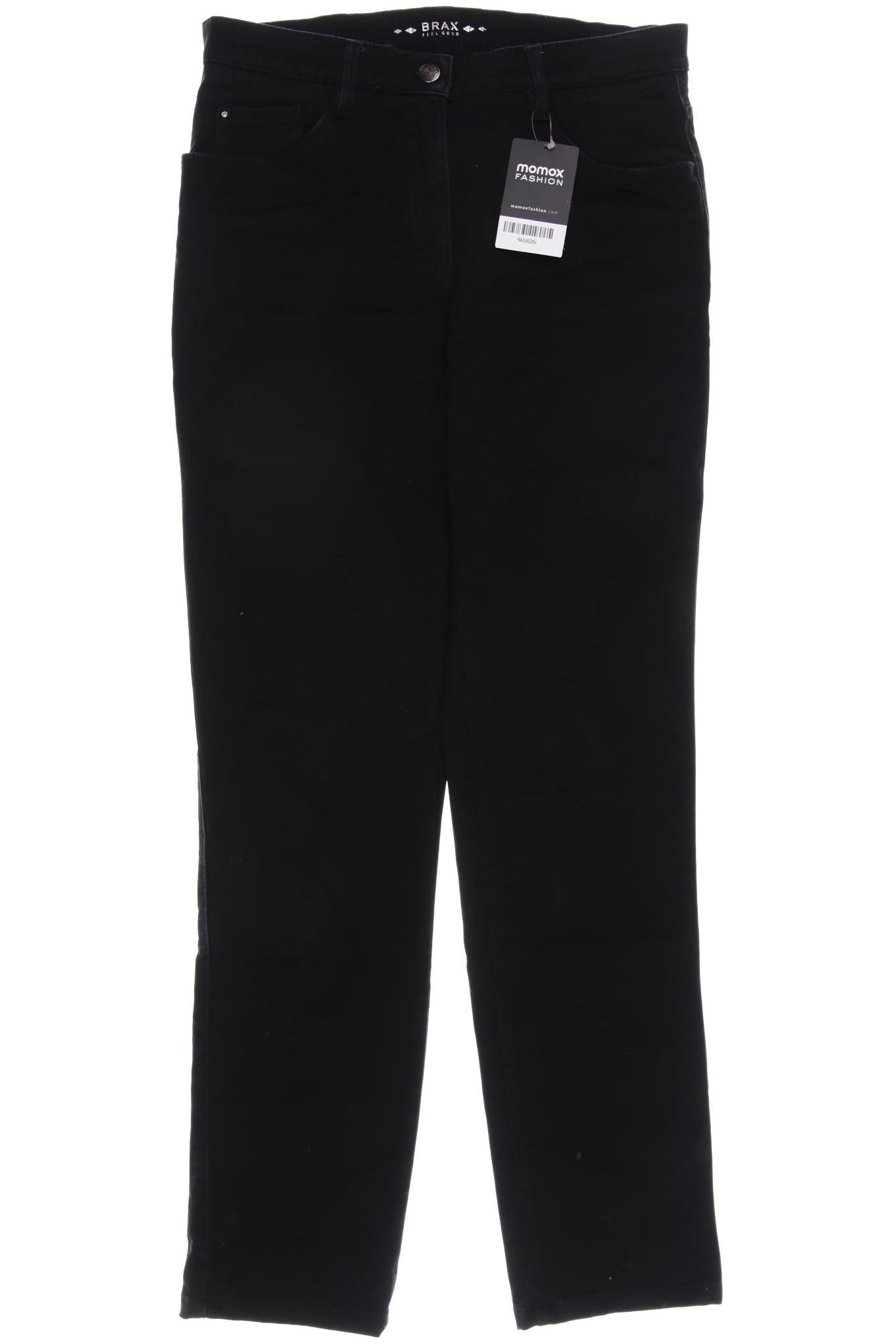 

BRAX Damen Stoffhose, schwarz