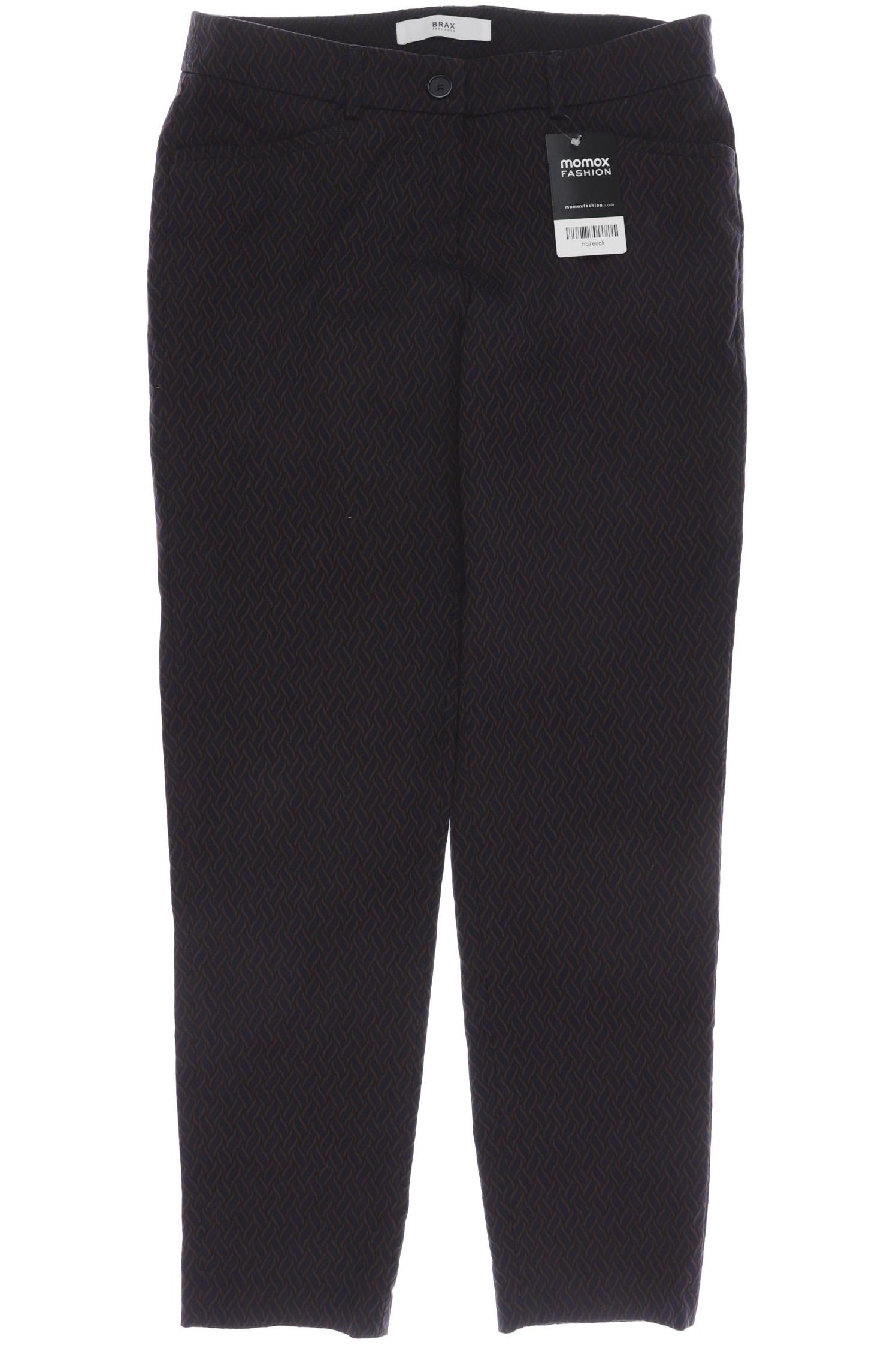 

Brax Damen Stoffhose, marineblau, Gr. 27