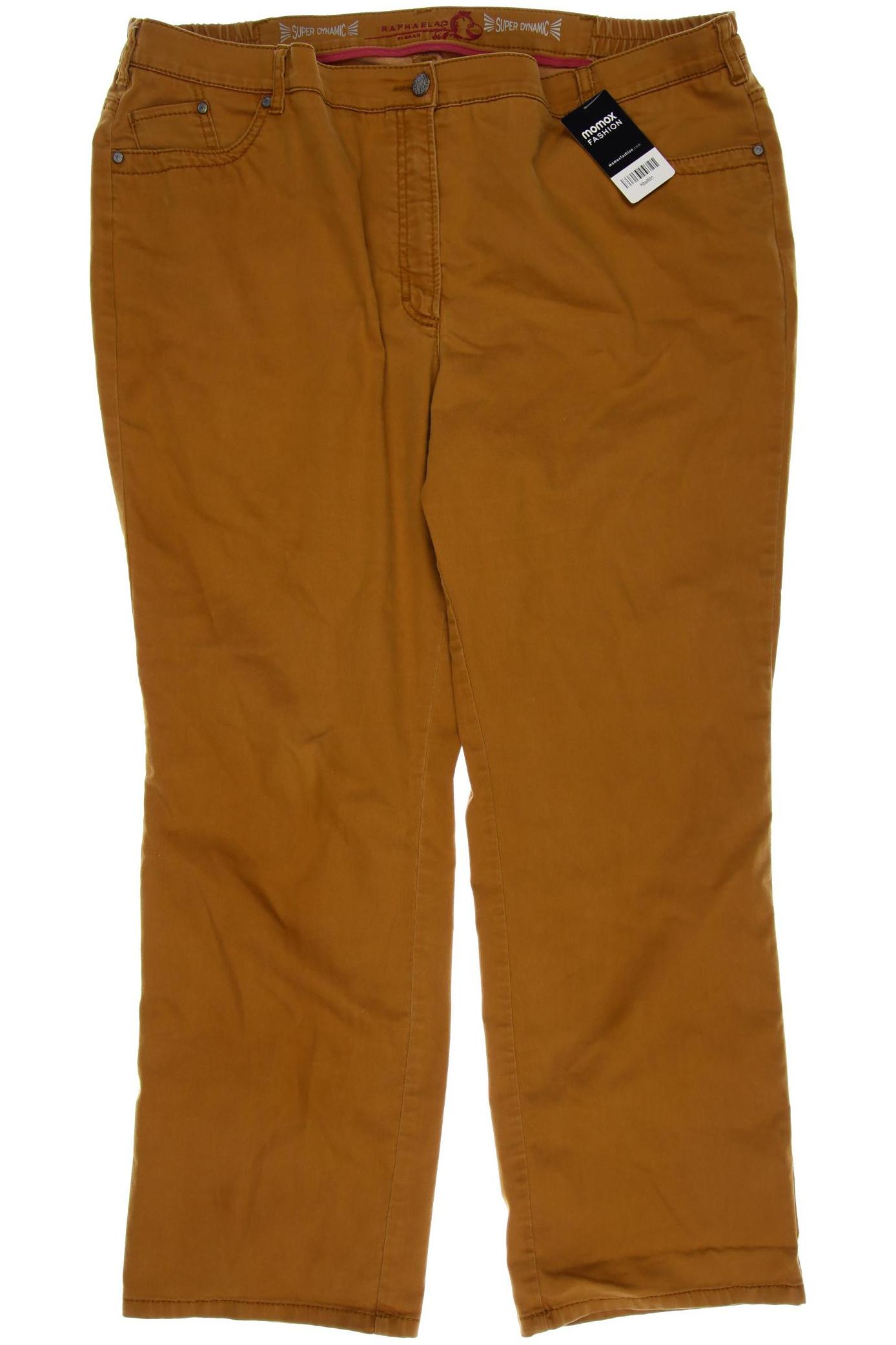 

Brax Damen Stoffhose, orange, Gr. 52