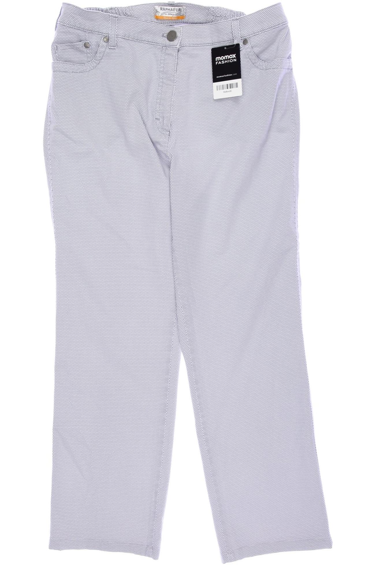 

Brax Damen Stoffhose, grau, Gr. 44