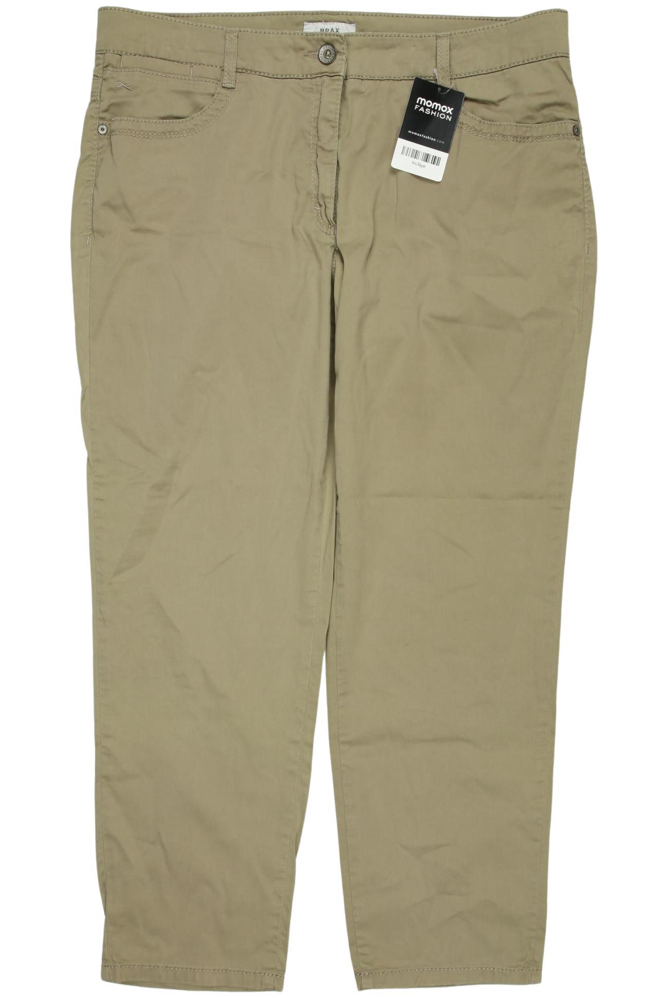 

Brax Damen Stoffhose, grün, Gr. 34