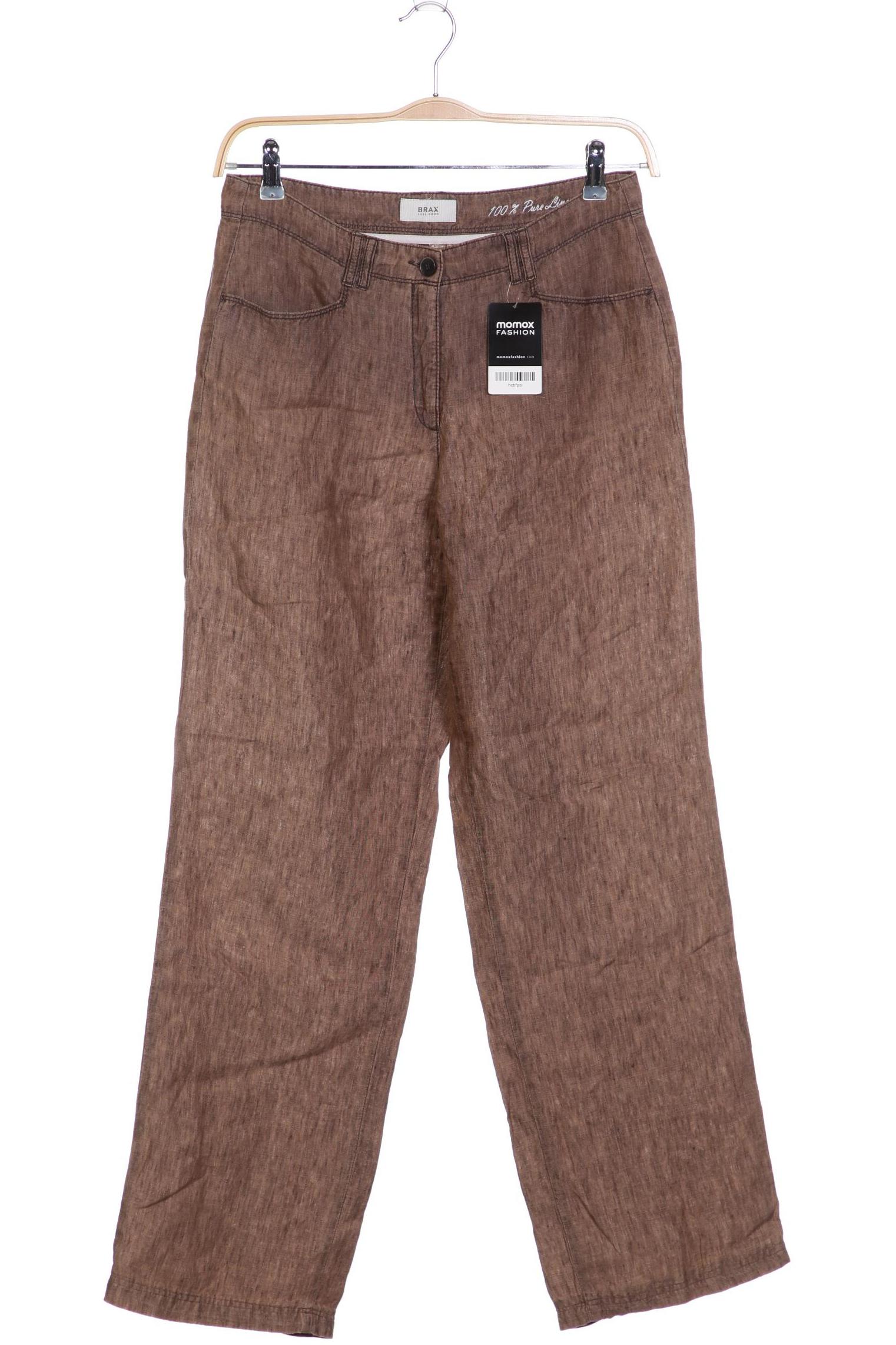 

BRAX Damen Stoffhose, braun