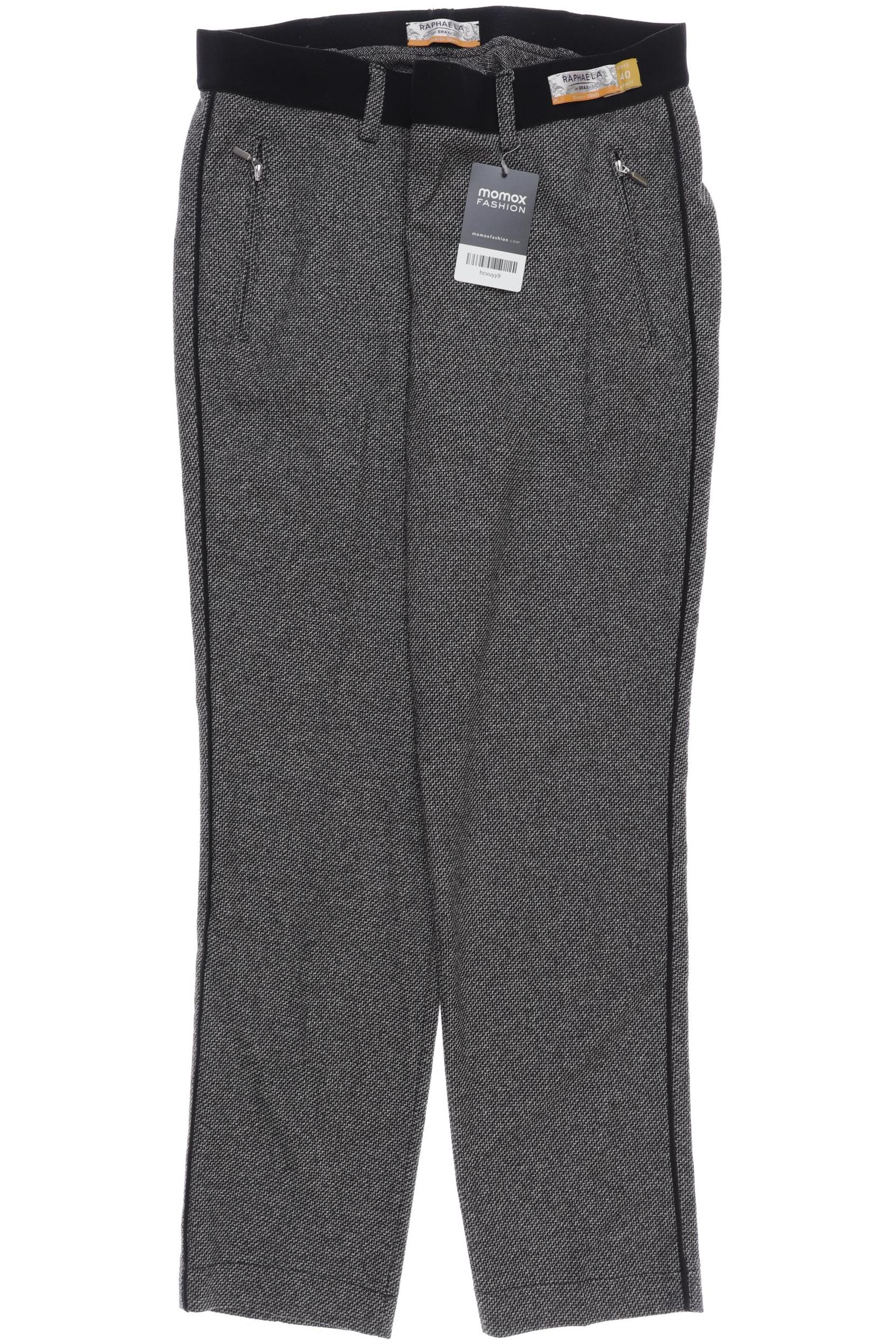 

Brax Damen Stoffhose, grau, Gr. 40