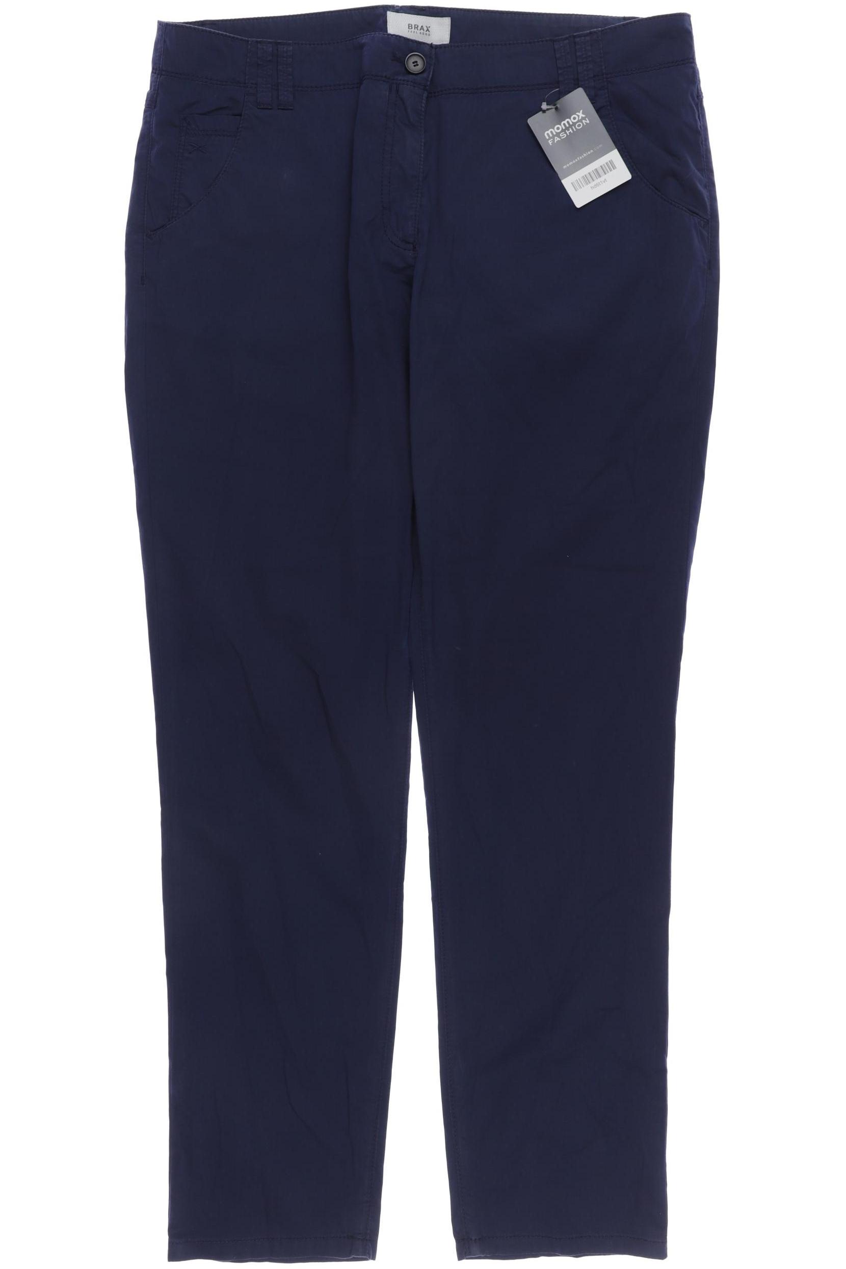 

Brax Damen Stoffhose, marineblau, Gr. 34