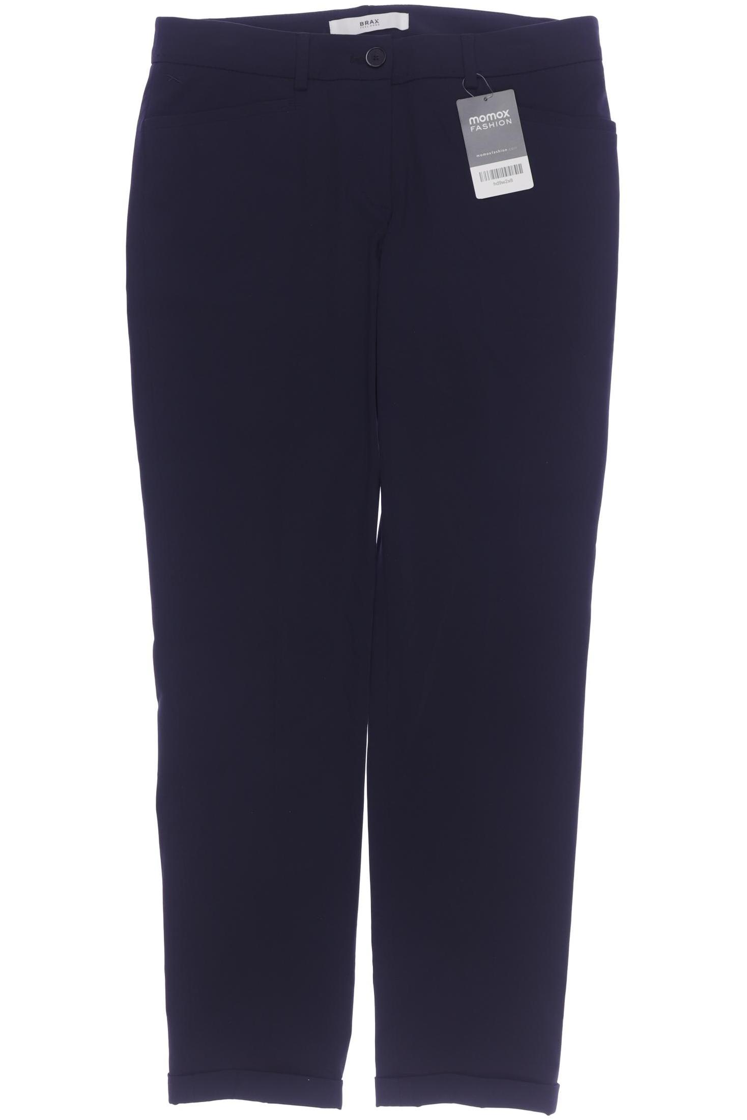

Brax Damen Stoffhose, marineblau, Gr. 26
