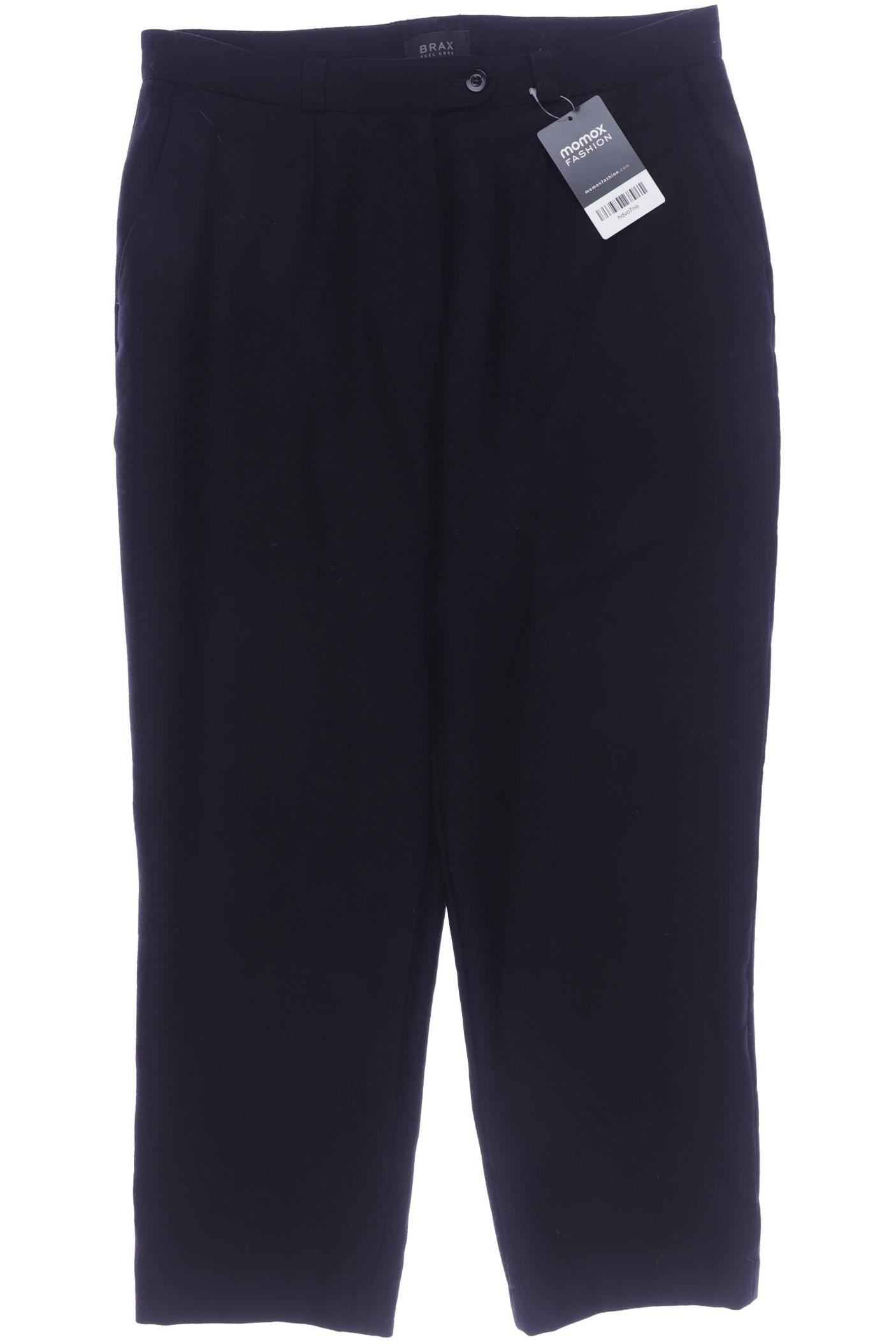 

Brax Damen Stoffhose, schwarz, Gr. 38