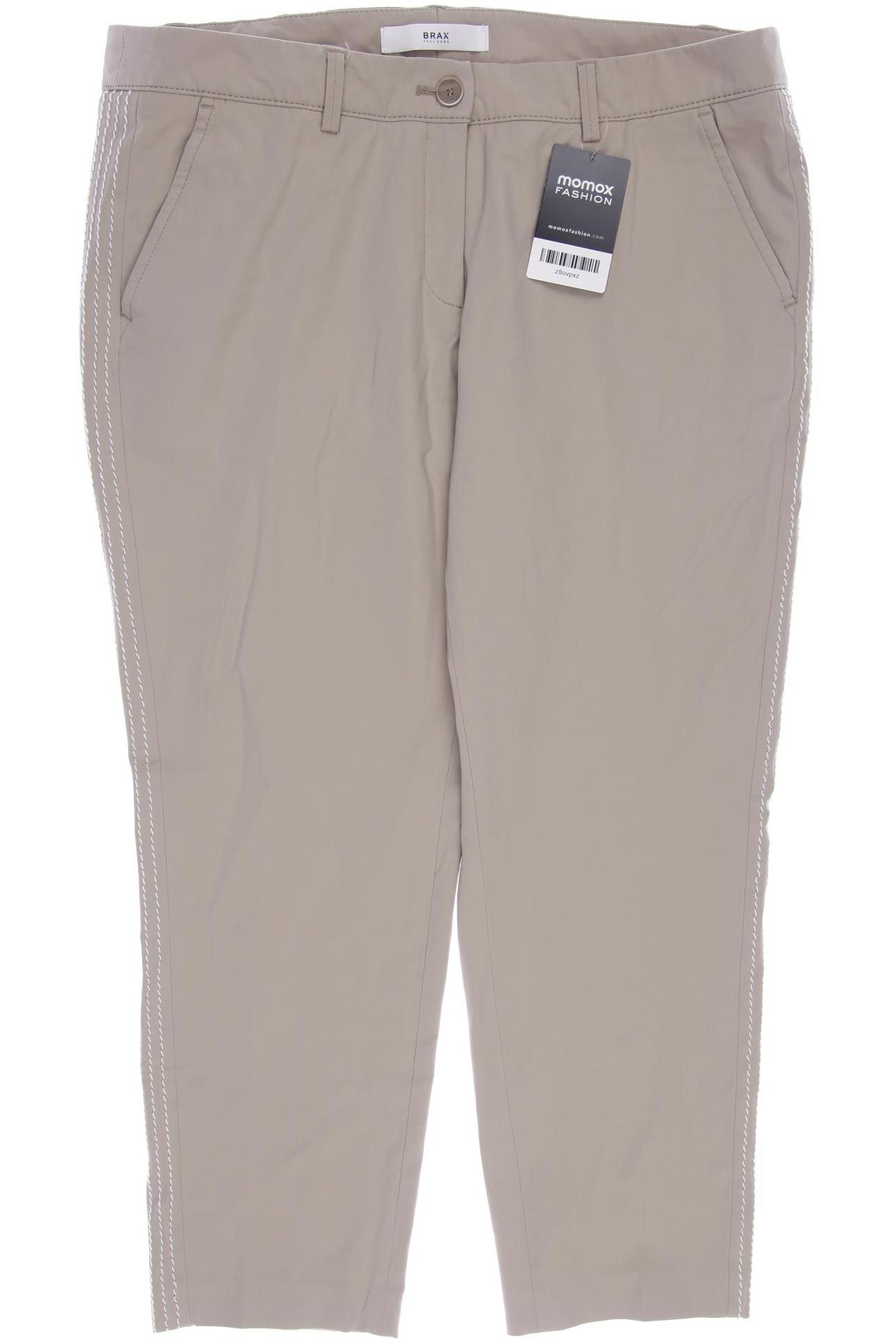 

BRAX Damen Stoffhose, beige
