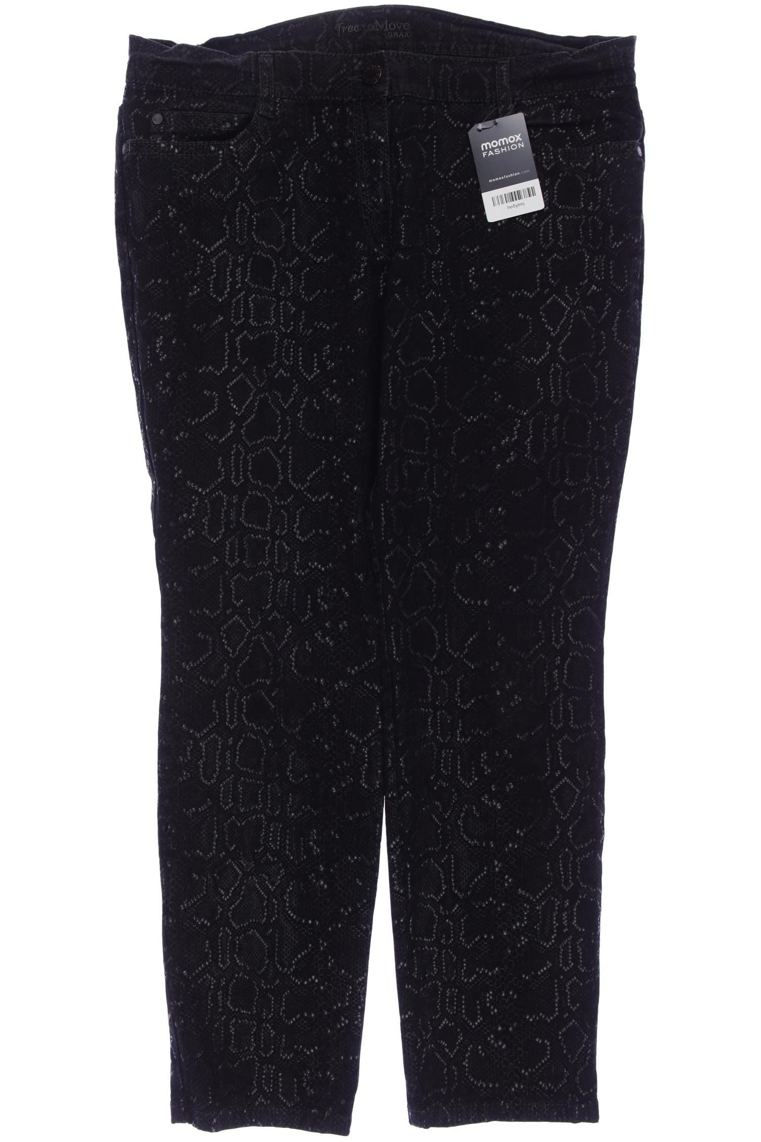 

Brax Damen Stoffhose, schwarz, Gr. 36