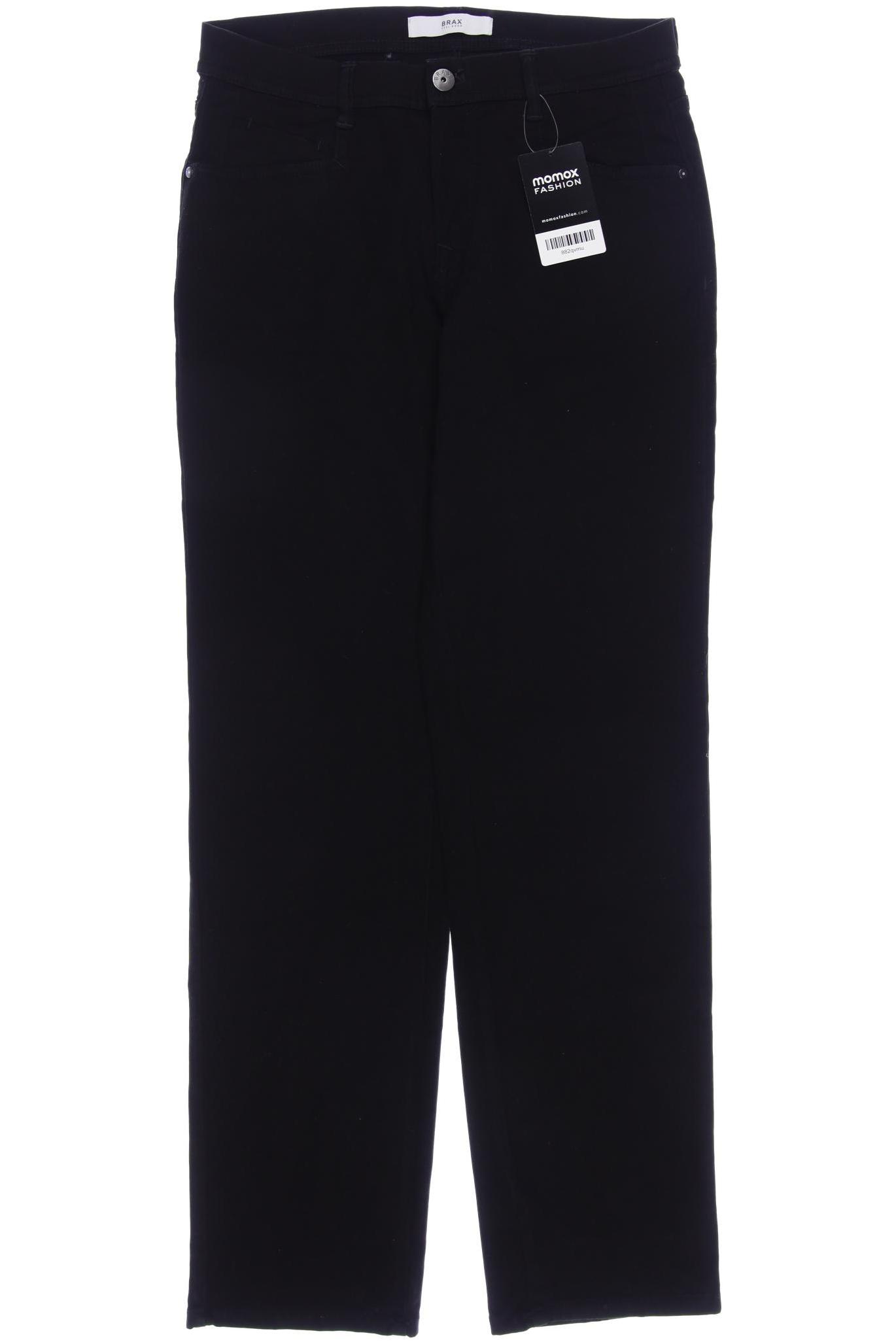 

BRAX Damen Stoffhose, schwarz