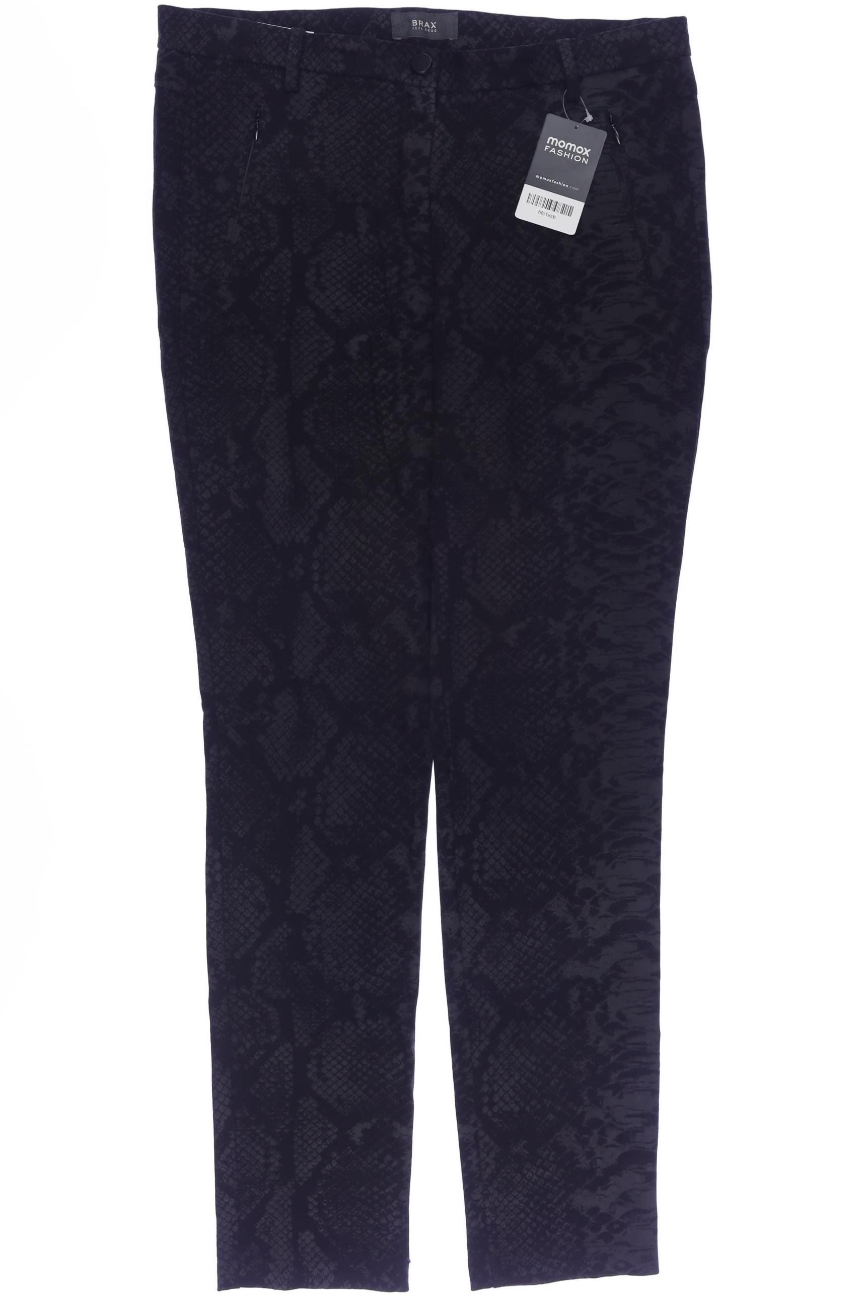 

Brax Damen Stoffhose, schwarz, Gr. 31