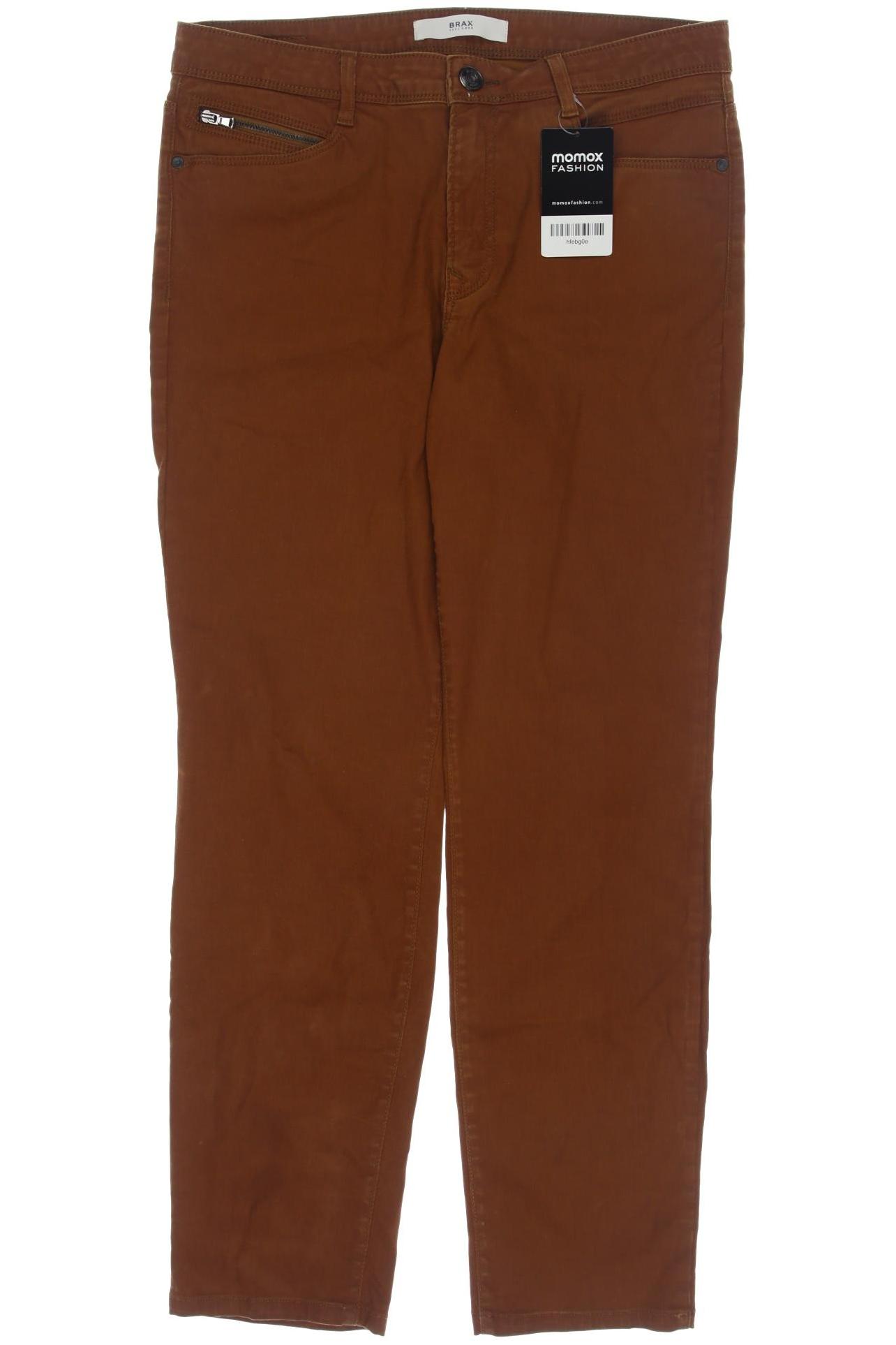 

Brax Damen Stoffhose, braun, Gr. 29