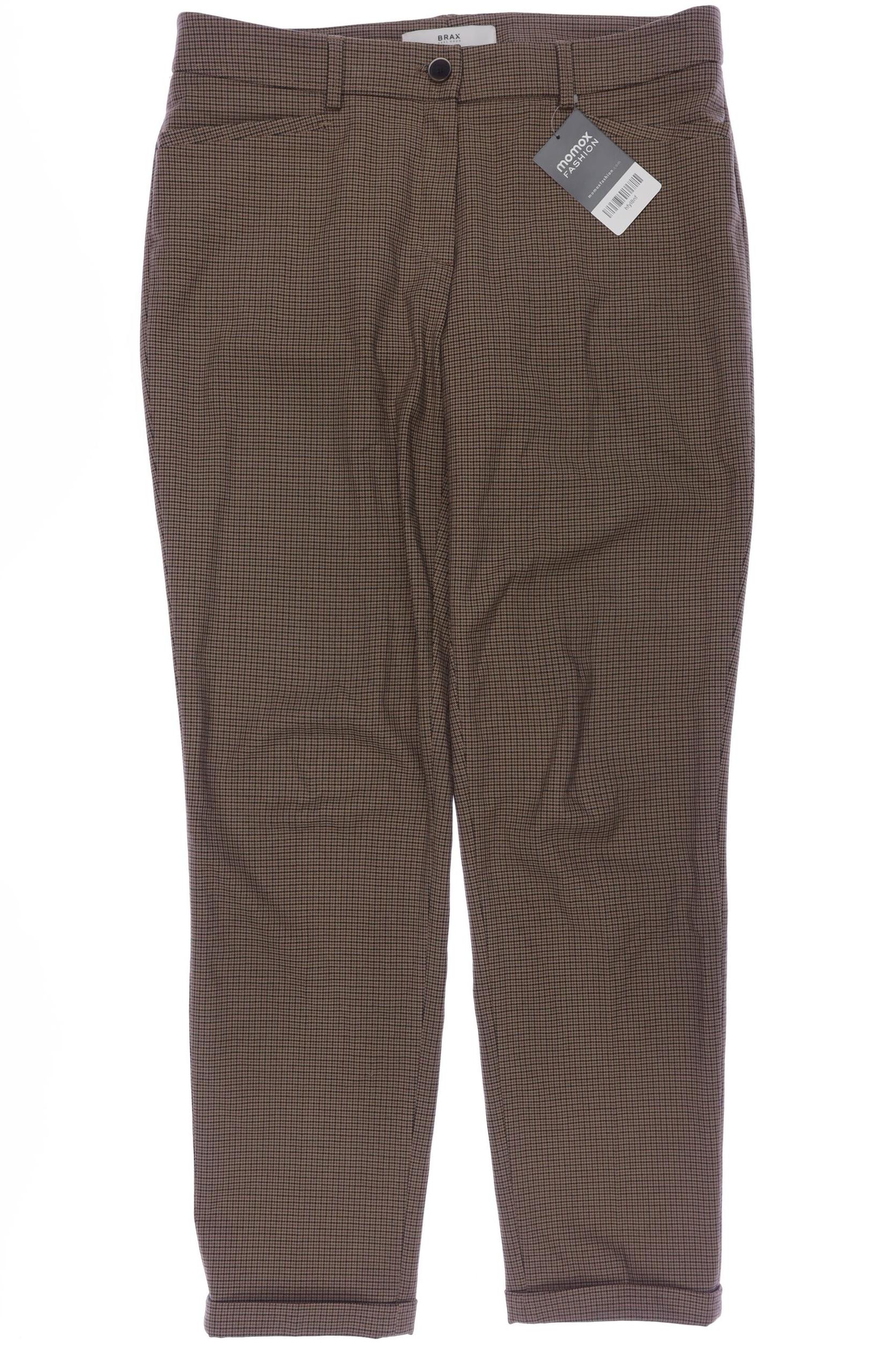 

Brax Damen Stoffhose, braun, Gr. 29
