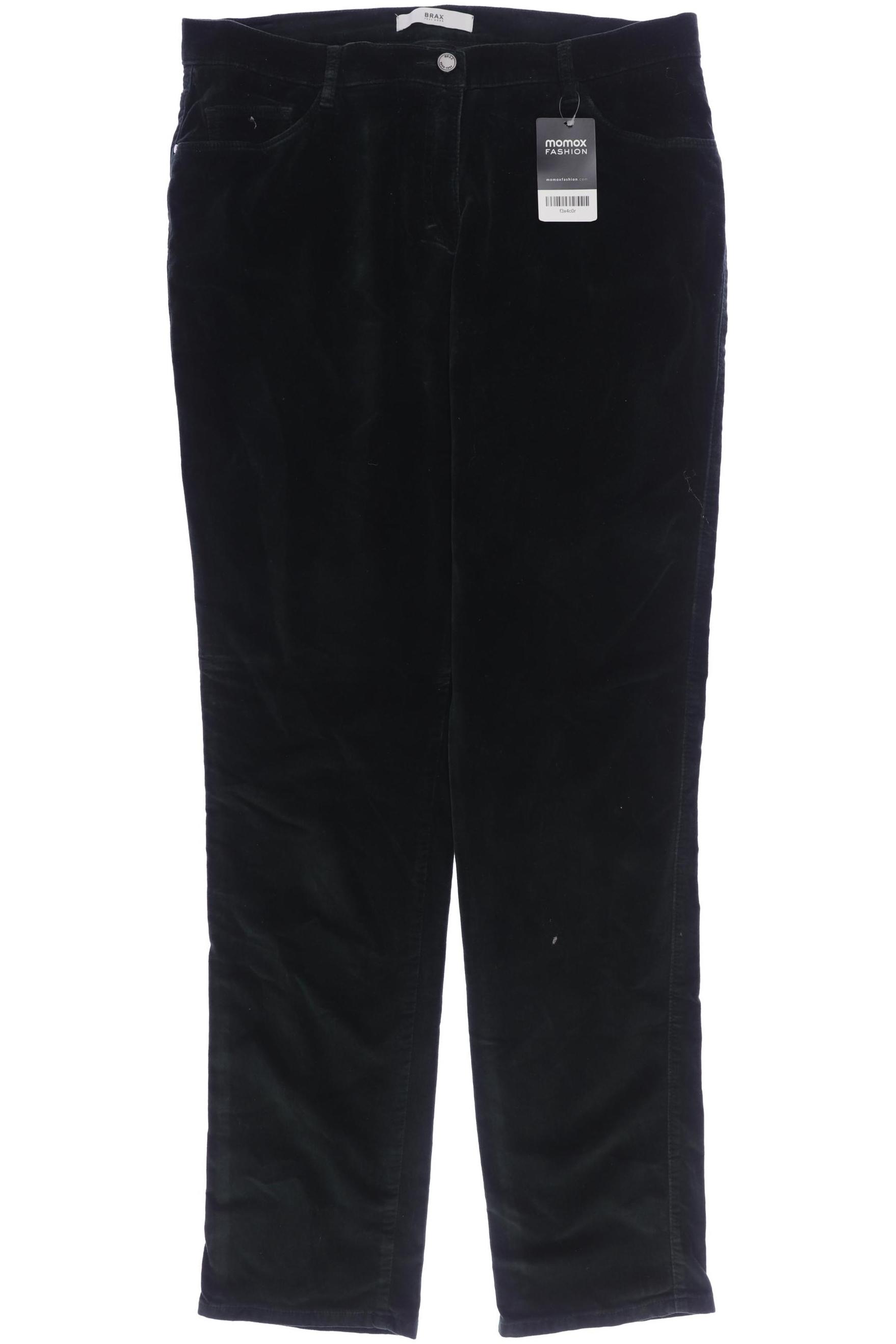 

Brax Damen Stoffhose, grün, Gr. 44