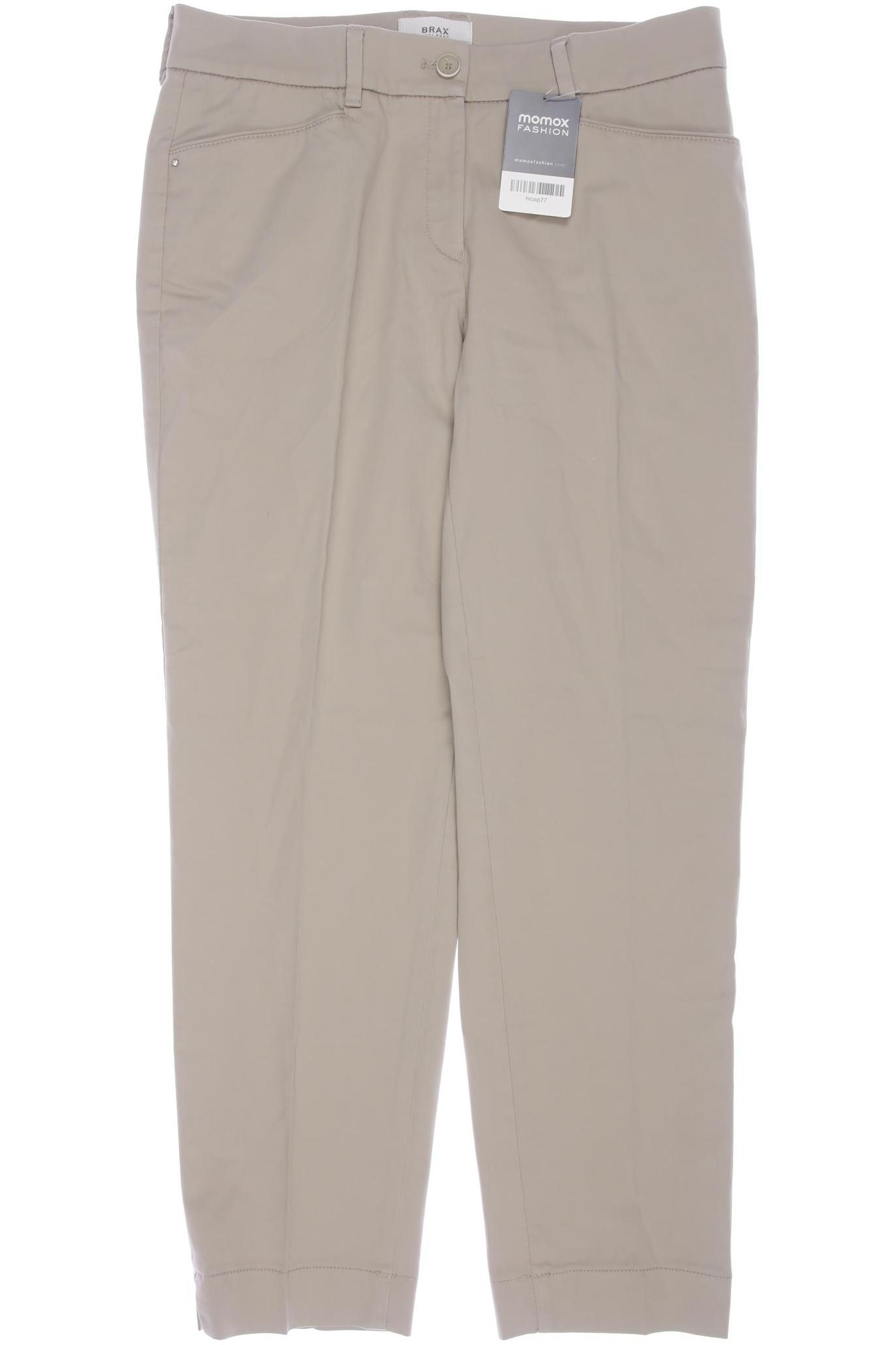 

Brax Damen Stoffhose, grau, Gr. 27