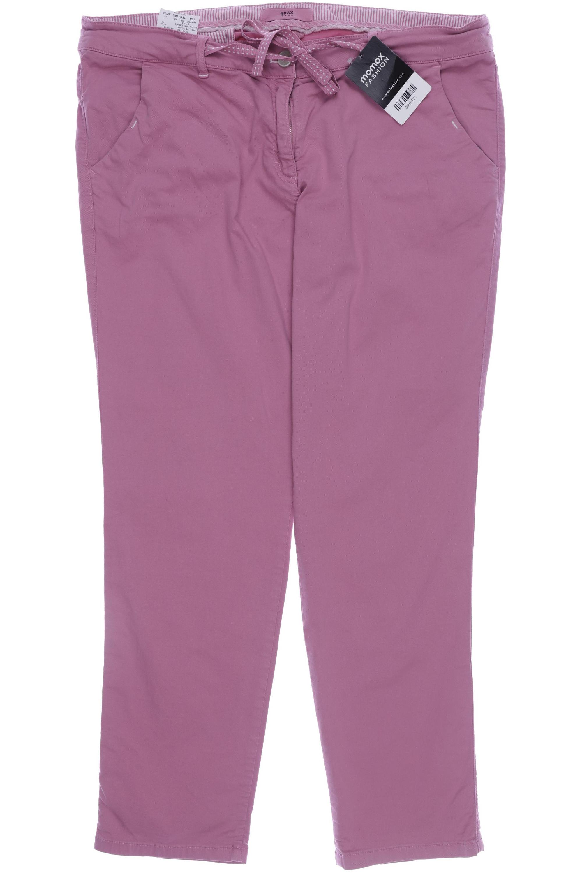 

Brax Damen Stoffhose, pink, Gr. 42