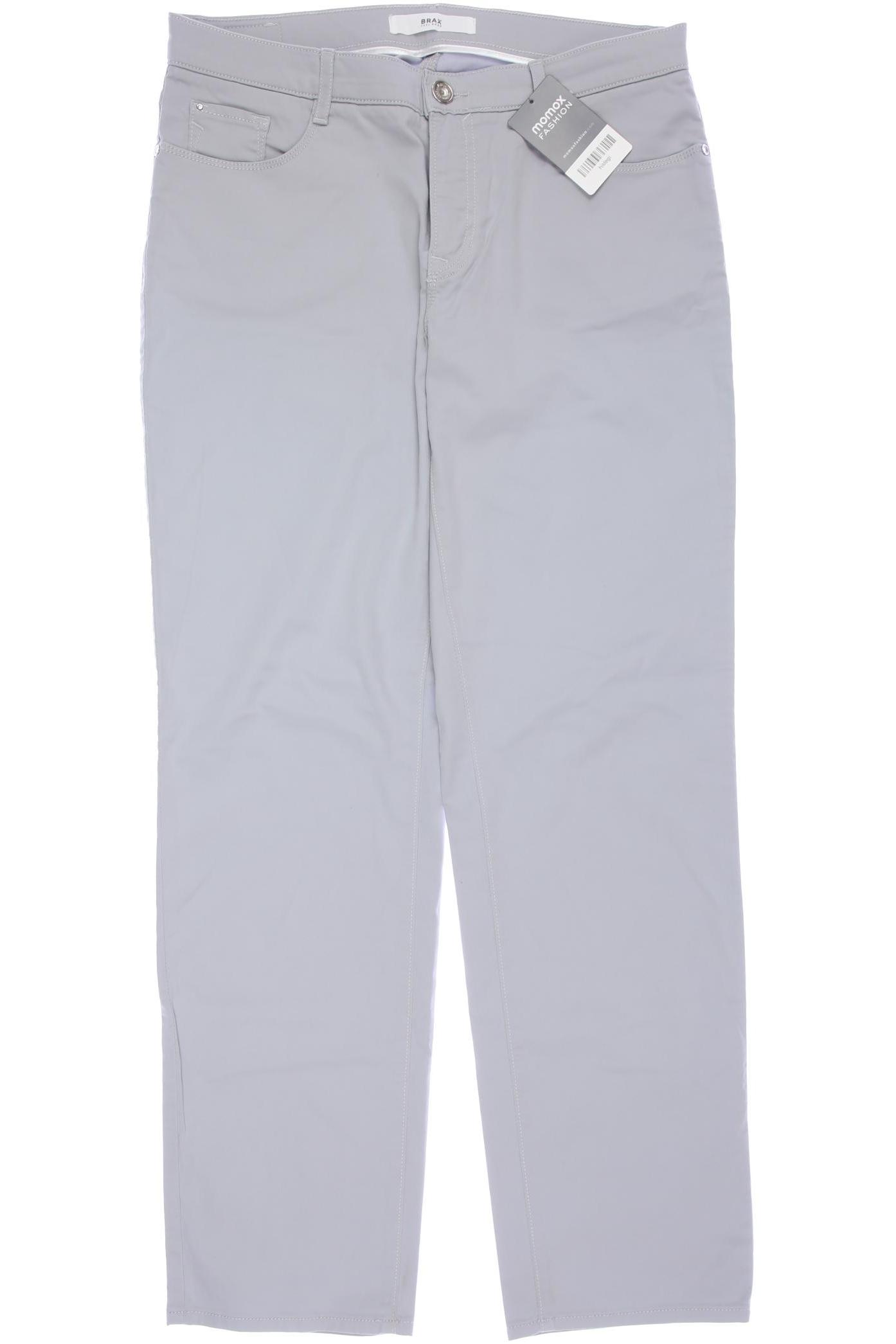 

Brax Damen Stoffhose, grau, Gr. 40