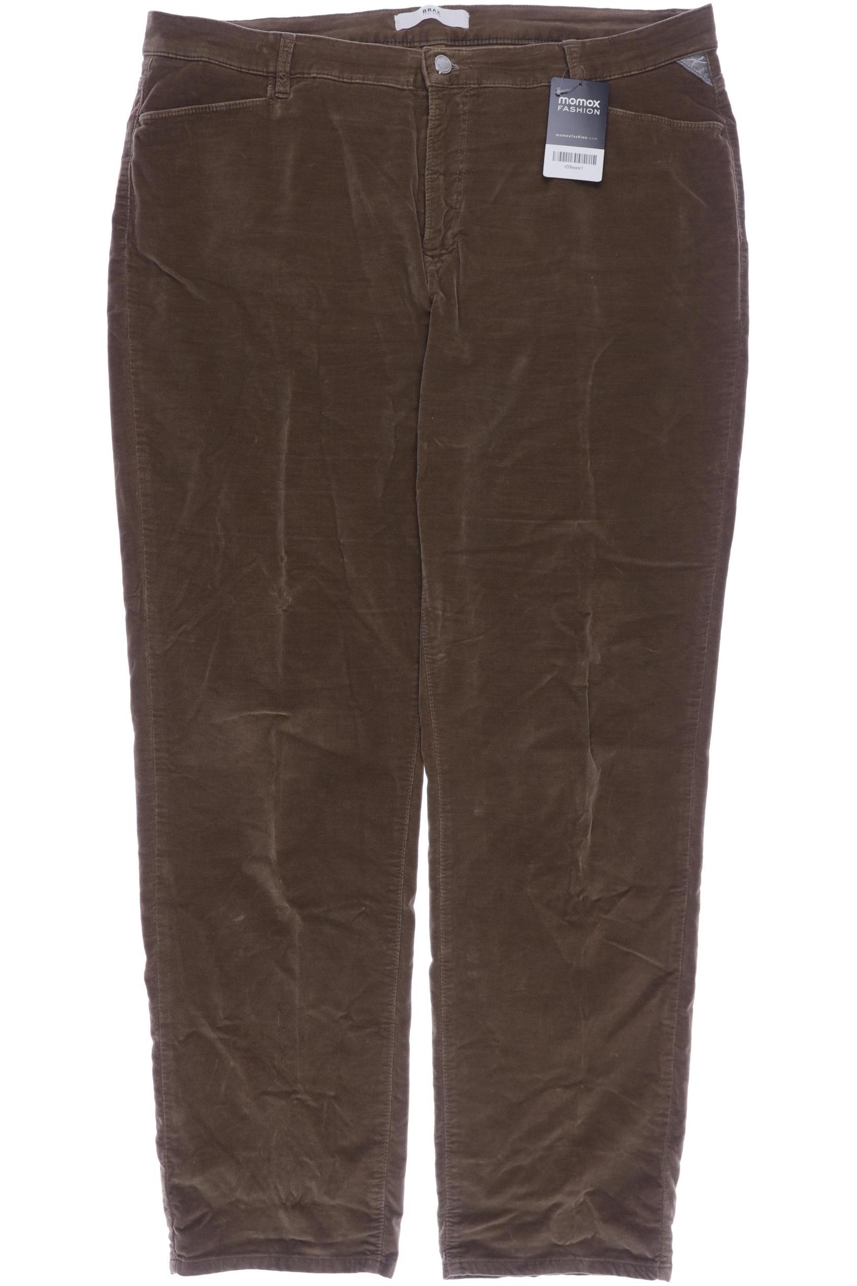 

Brax Damen Stoffhose, braun, Gr. 48