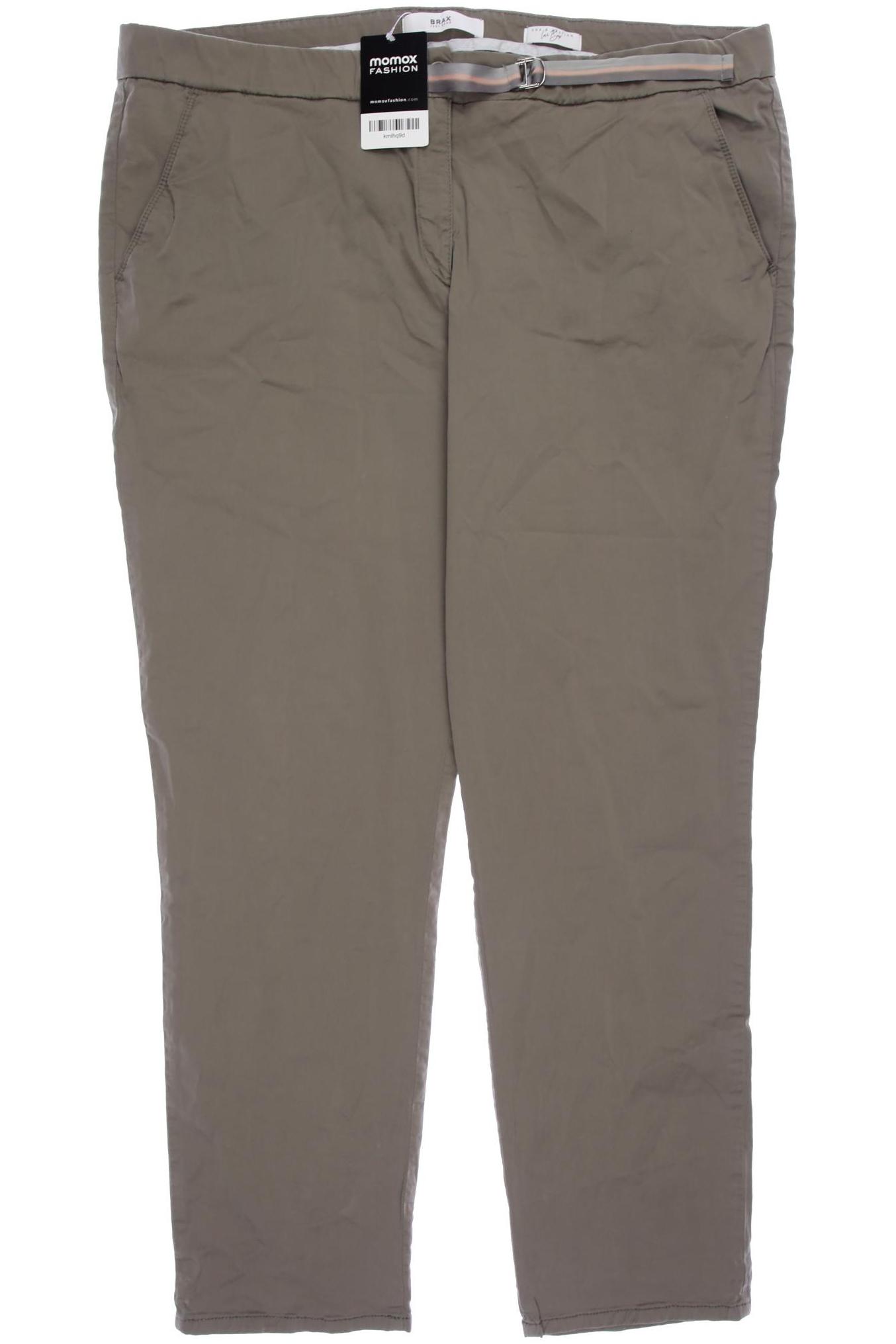 

Brax Damen Stoffhose, grün, Gr. 46