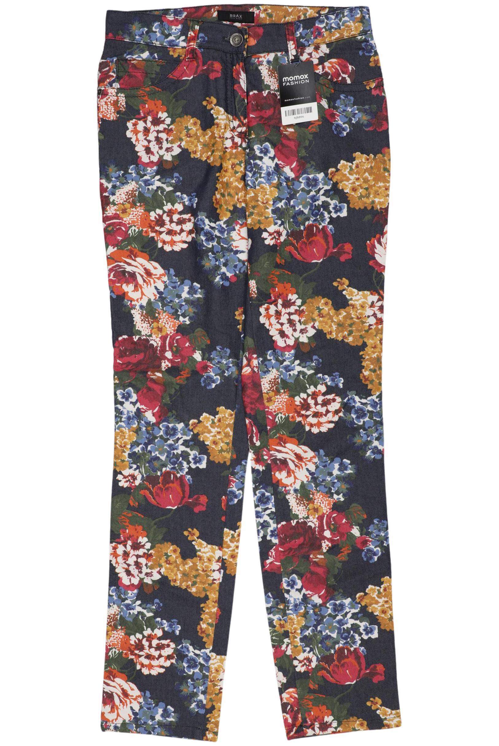 

Brax Damen Stoffhose, mehrfarbig, Gr. 36