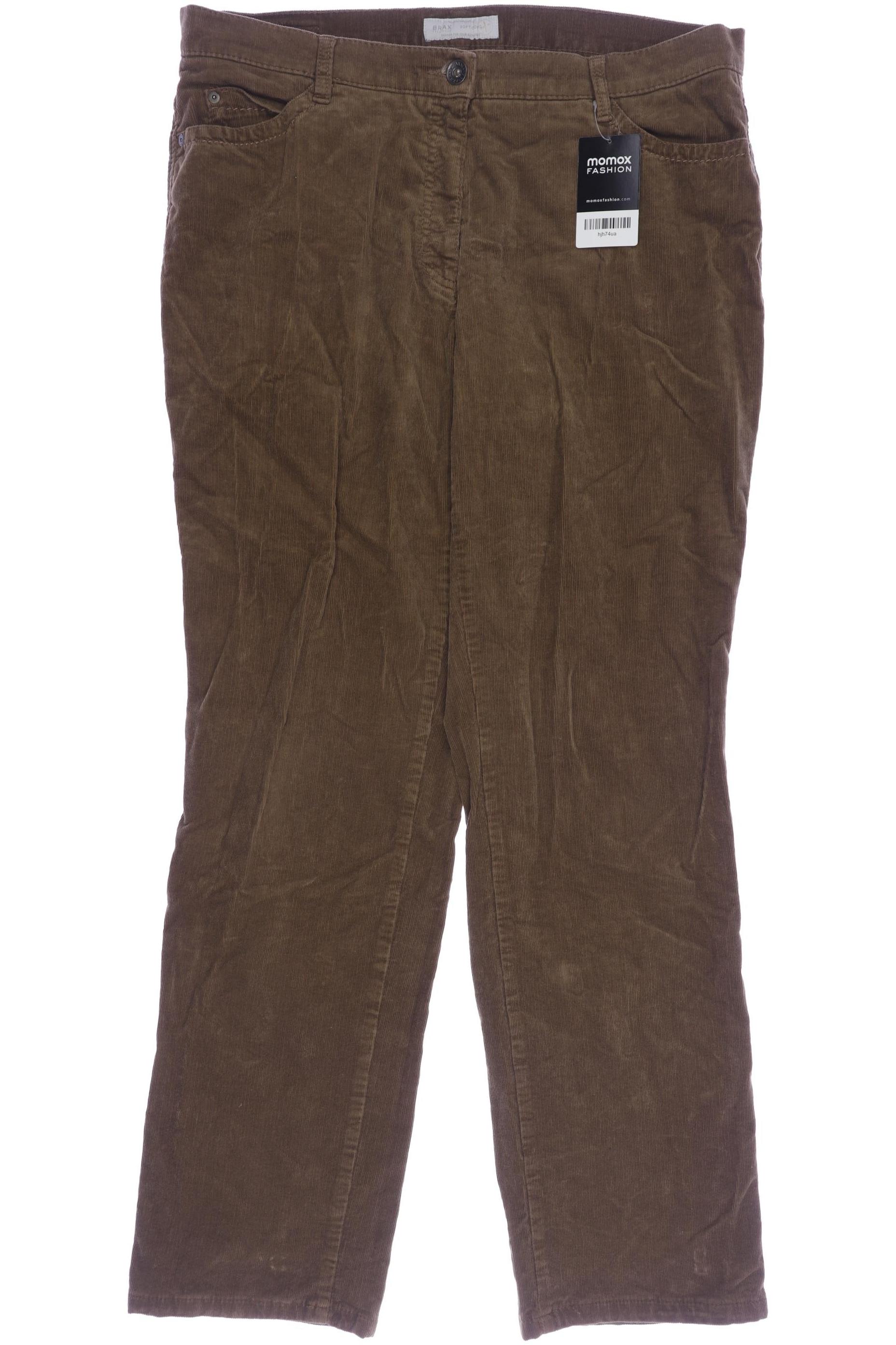 

Brax Damen Stoffhose, braun, Gr. 36