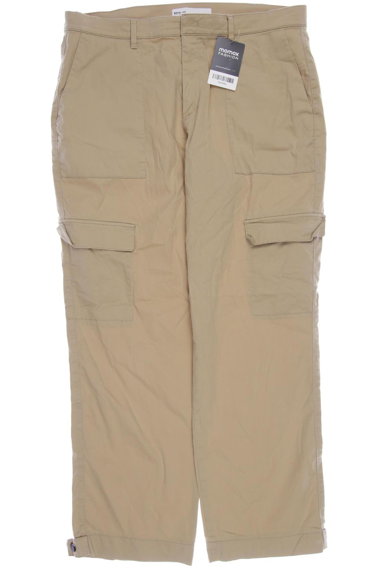 

Brax Damen Stoffhose, beige, Gr. 40