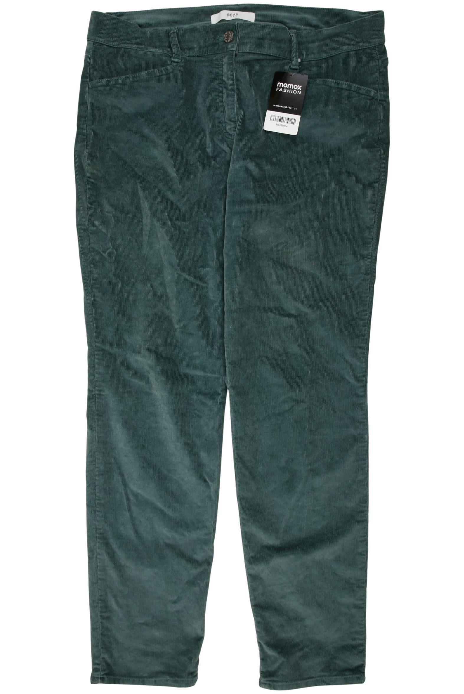 

Brax Damen Stoffhose, türkis, Gr. 42
