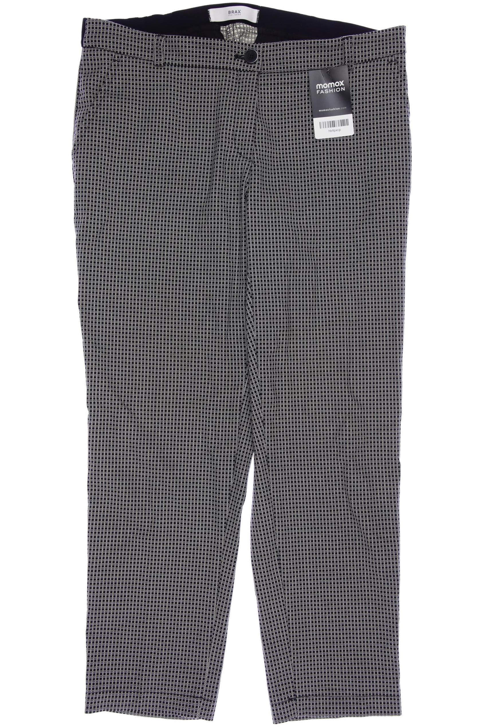

BRAX Damen Stoffhose, schwarz