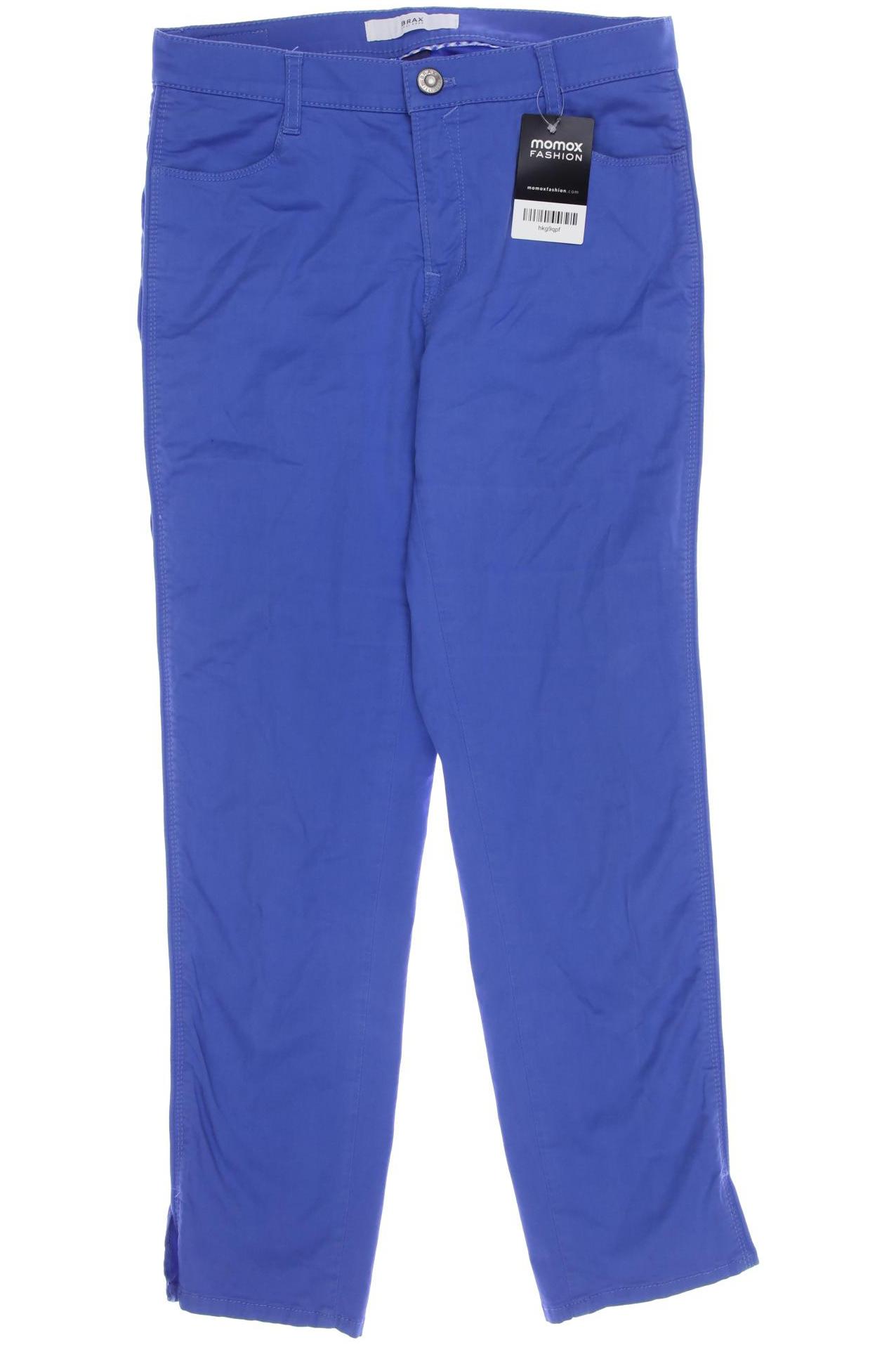 

Brax Damen Stoffhose, blau, Gr. 28