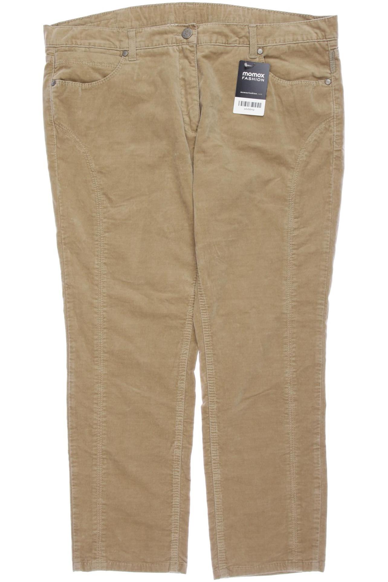 

Brax Damen Stoffhose, beige, Gr. 36