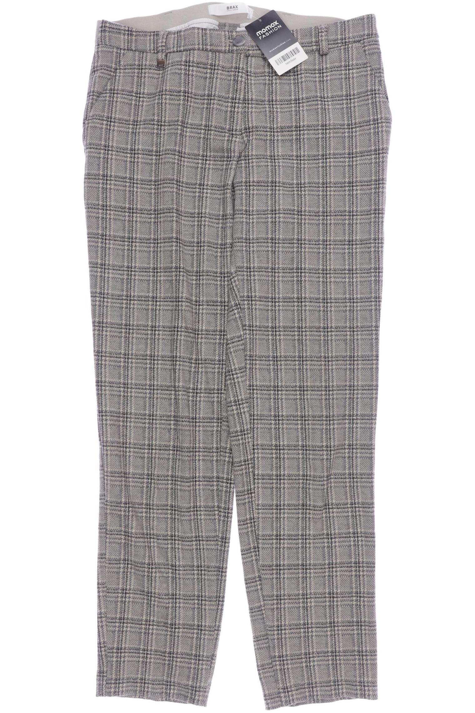 

Brax Damen Stoffhose, grau, Gr. 38