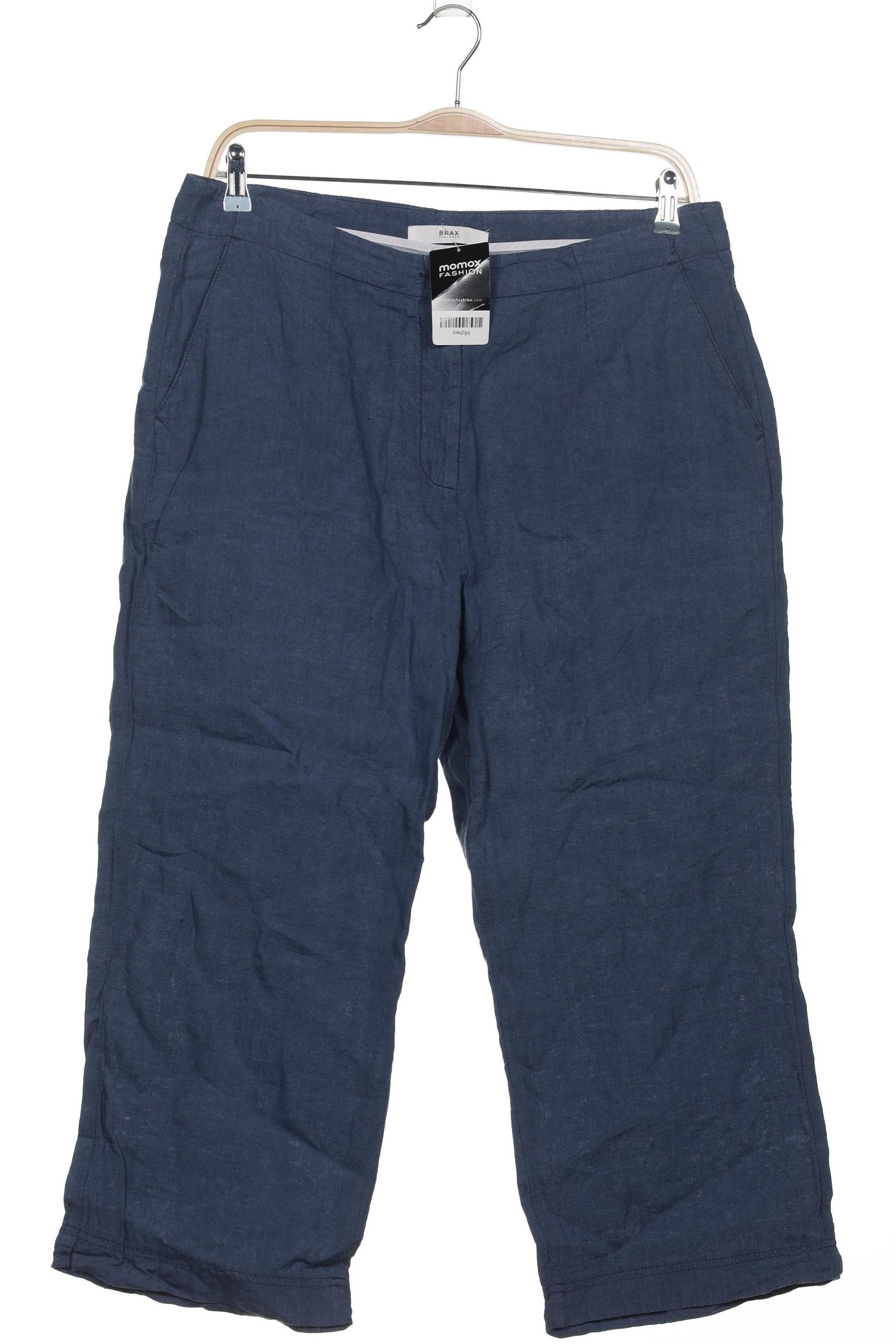 

Brax Damen Stoffhose, blau, Gr. 36