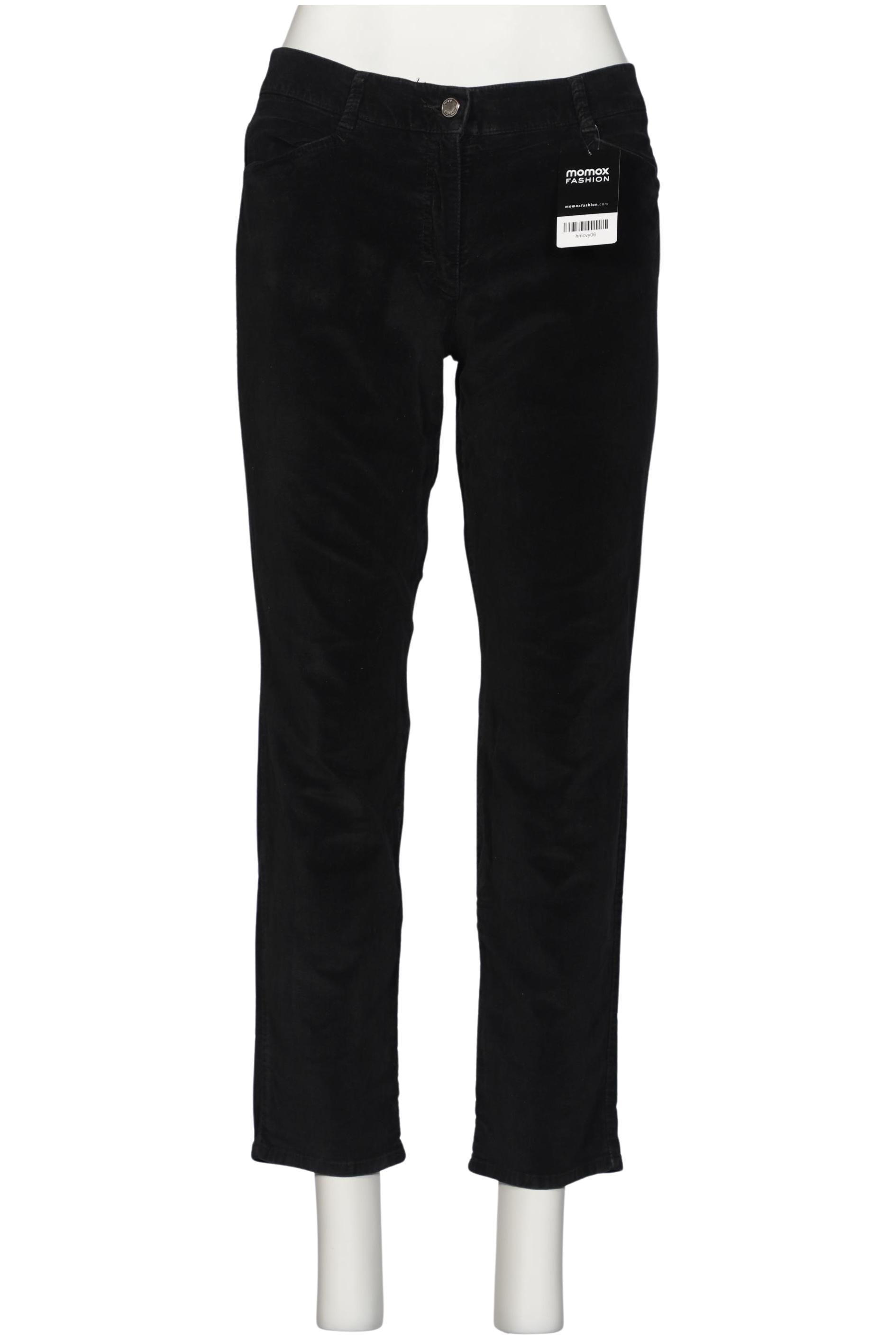 

Brax Damen Stoffhose, schwarz, Gr. 32