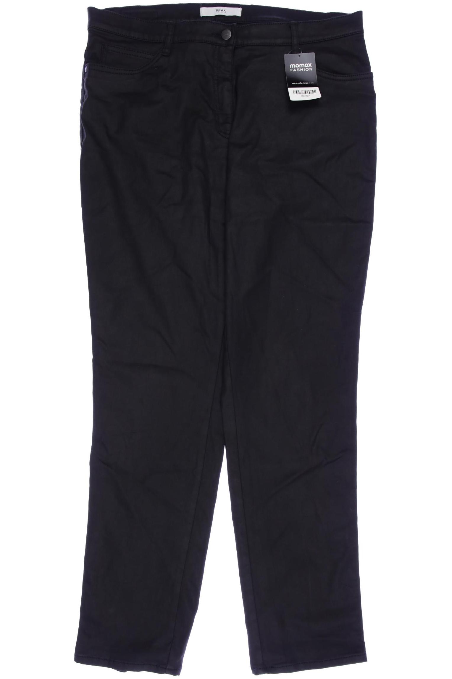 

Brax Damen Stoffhose, schwarz, Gr. 34