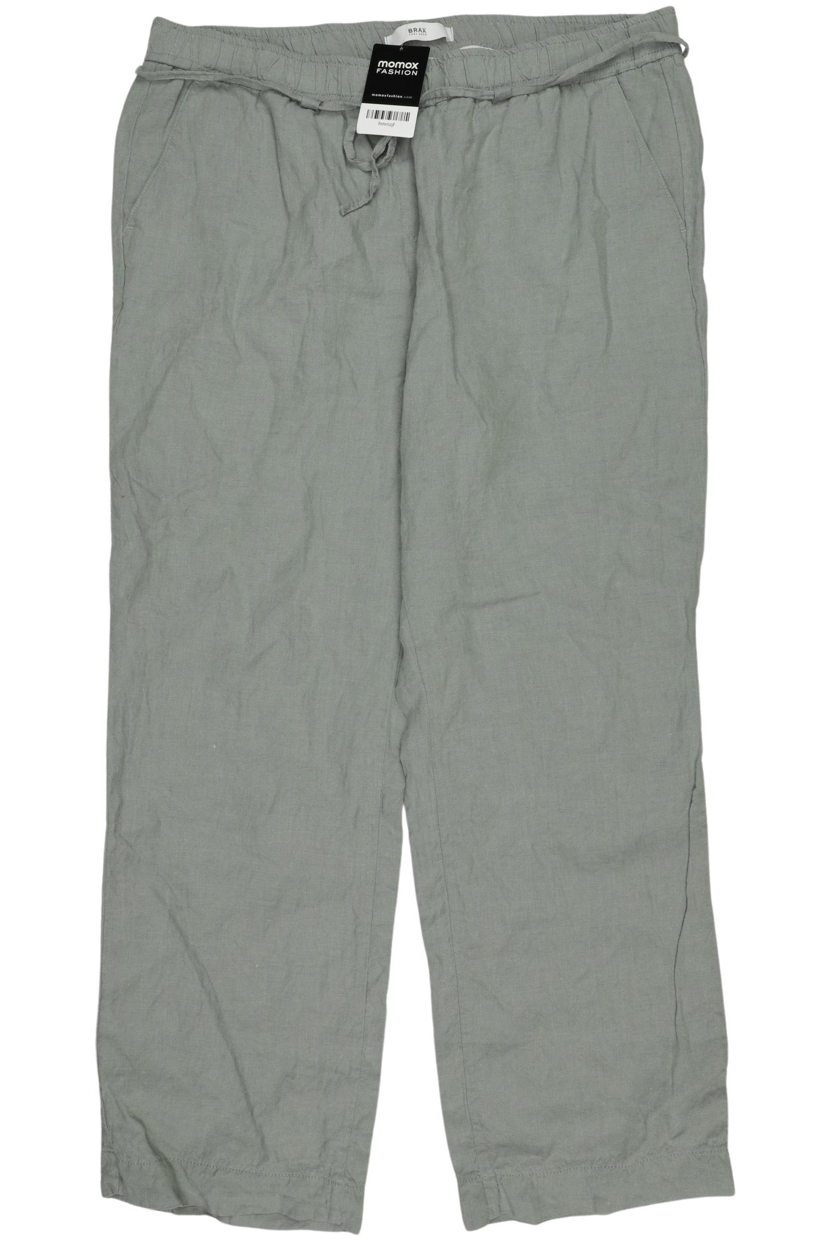 

Brax Damen Stoffhose, hellgrün, Gr. 46
