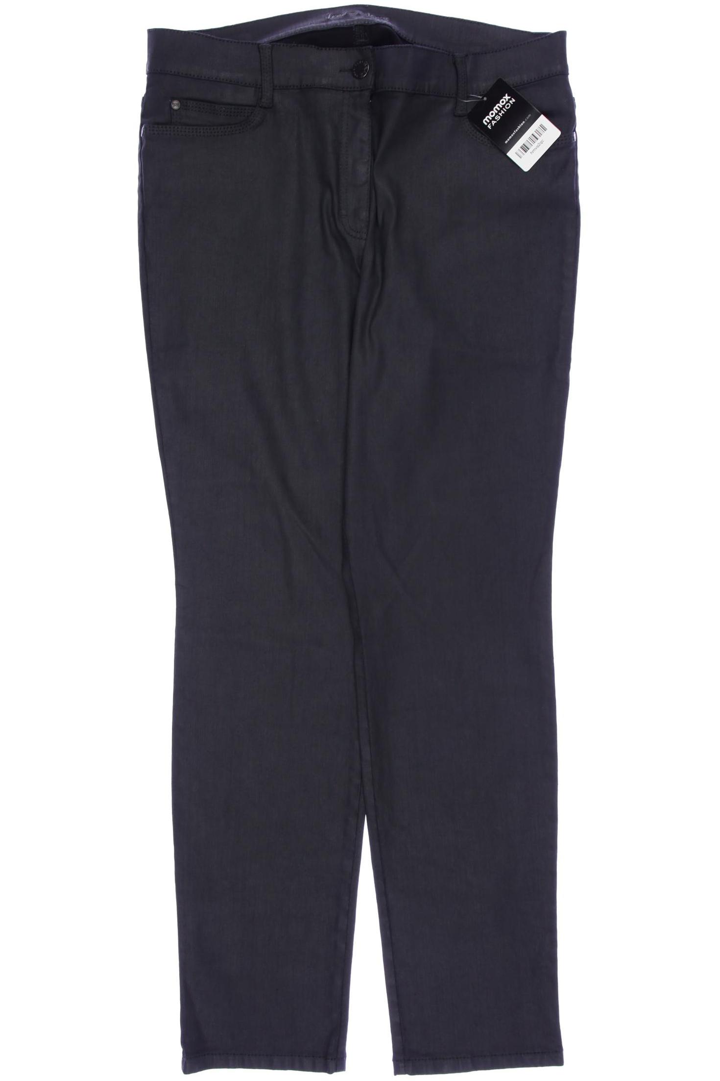 

Brax Damen Stoffhose, schwarz, Gr. 46