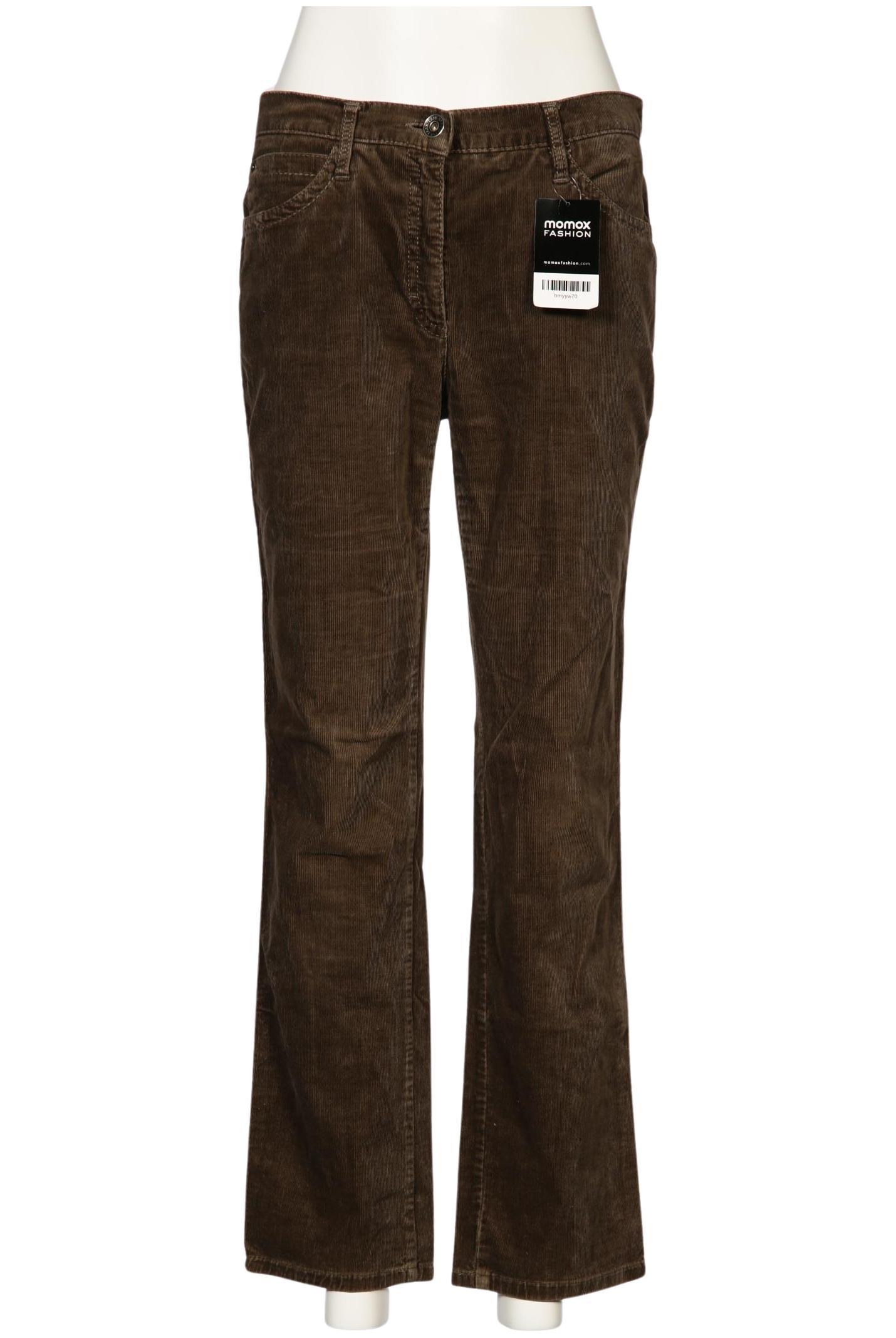 

Brax Damen Stoffhose, braun, Gr. 29