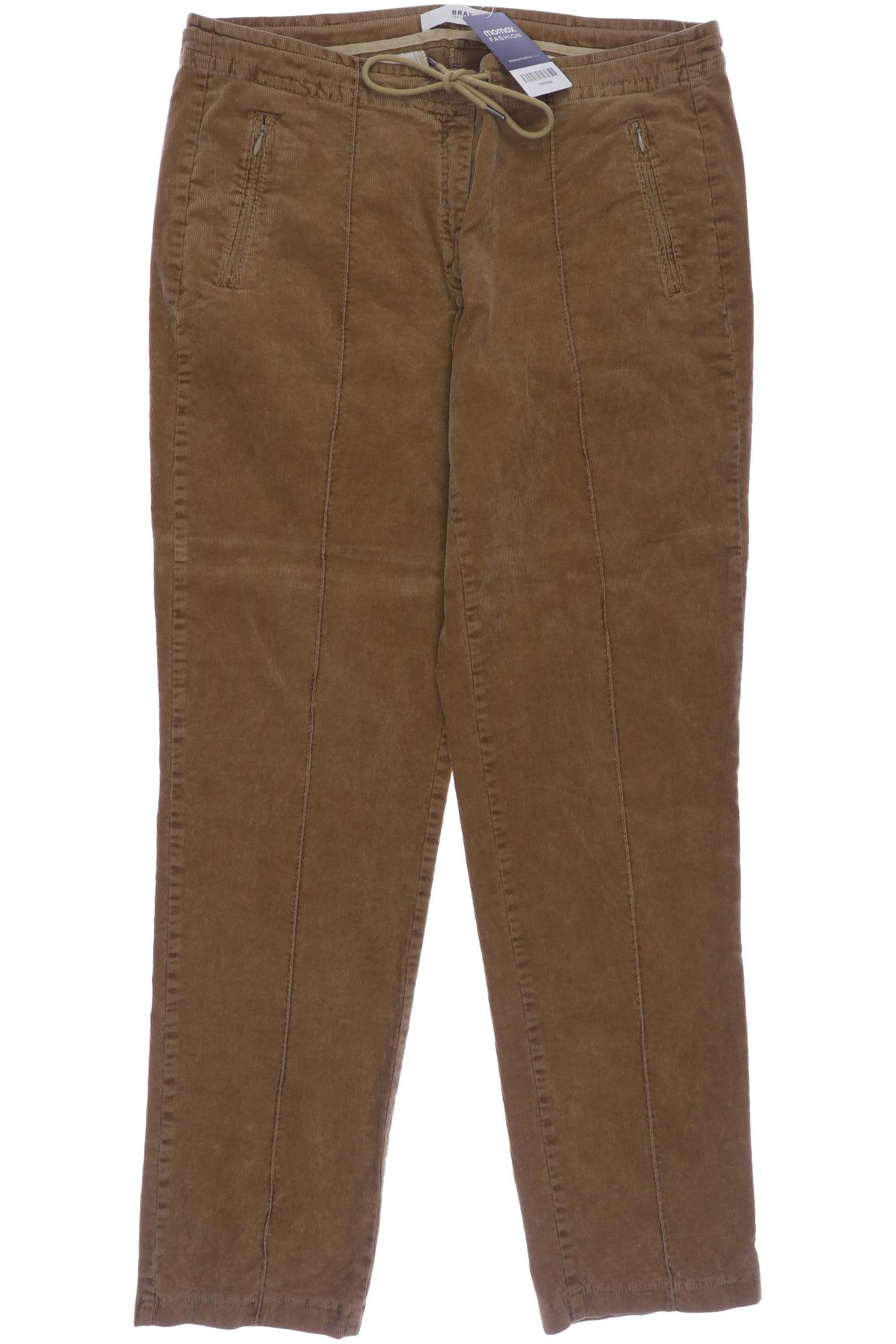 

Brax Damen Stoffhose, braun, Gr. 42